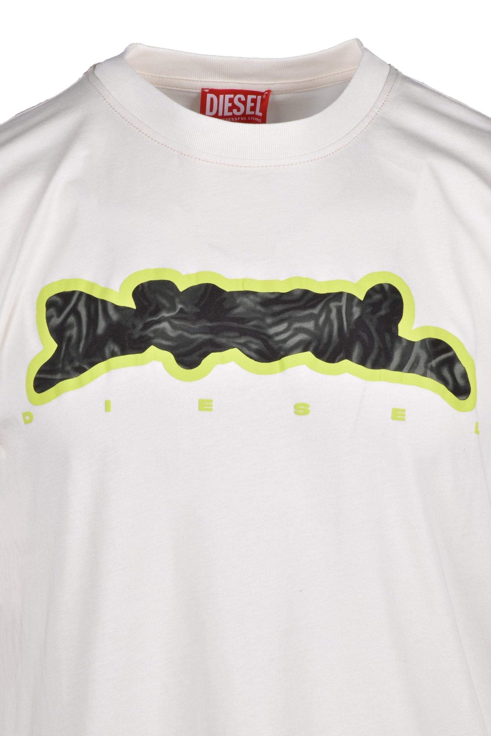 DIESEL - T-SHIRT AND POLO