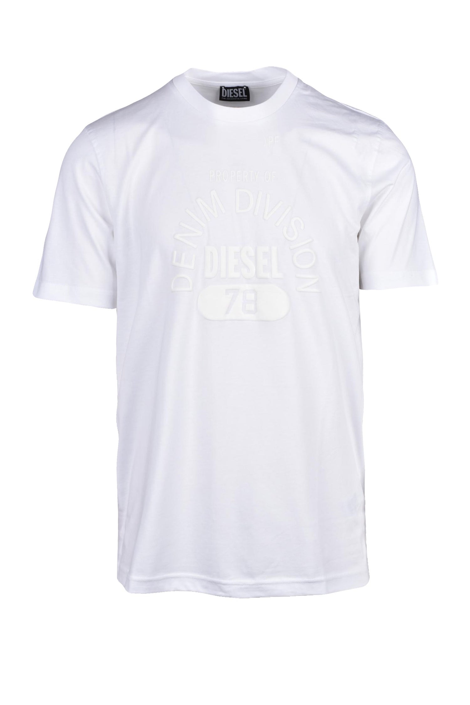 DIESEL - T-SHIRT AND POLO