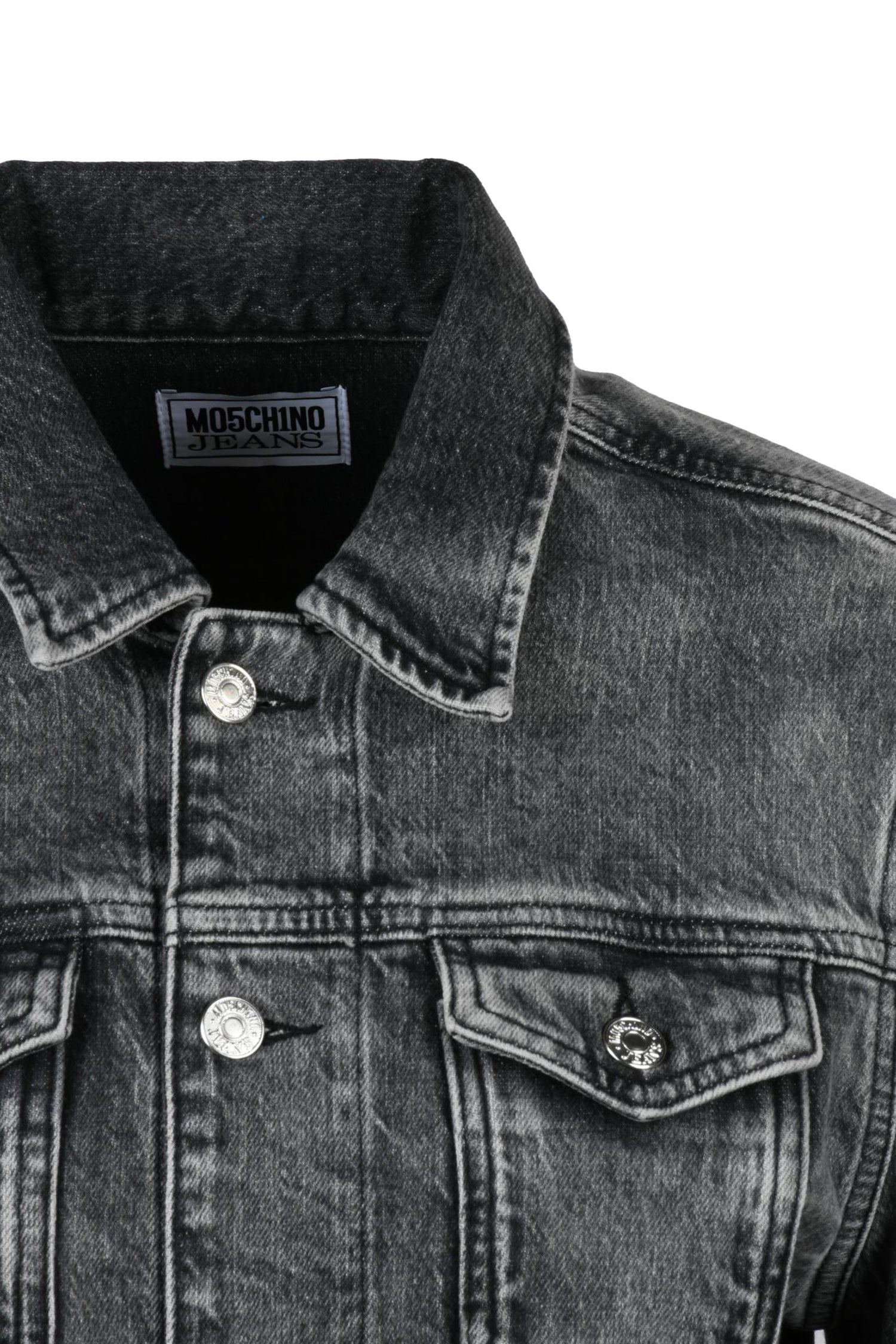 MO5CH1NO JEANS - OUTWEAR JACKETS