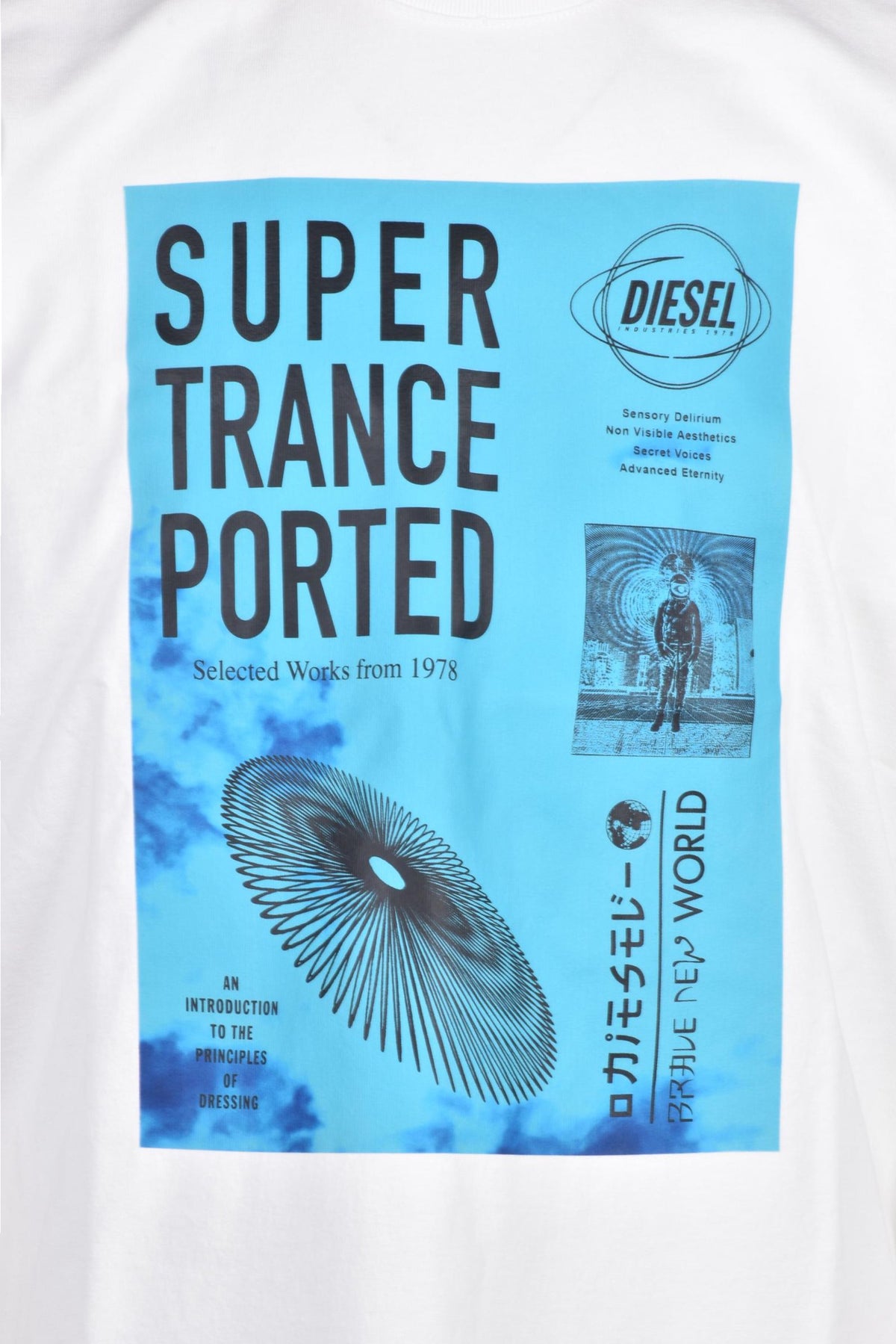DIESEL - T-SHIRT AND POLO