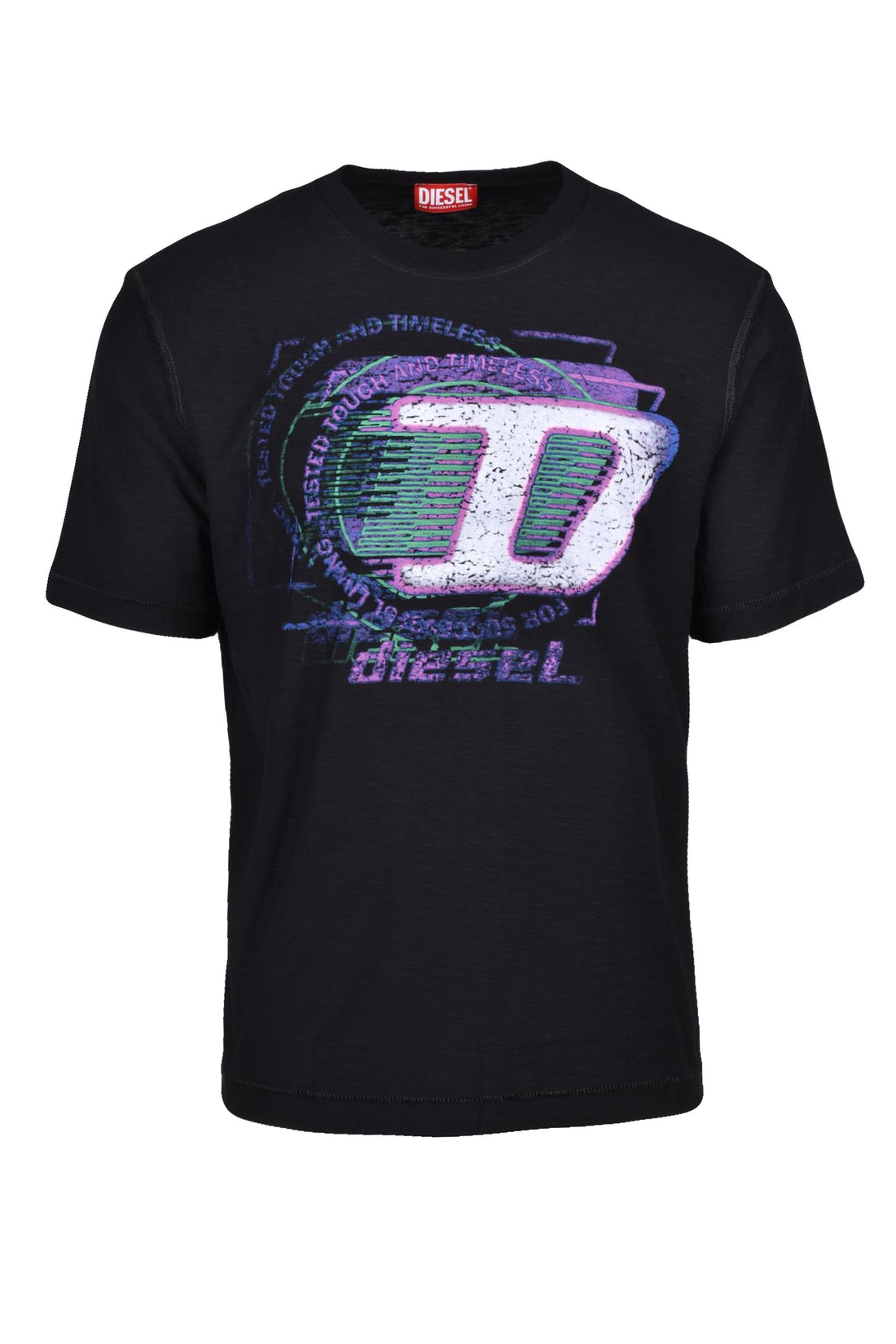 DIESEL - T-SHIRT AND POLO
