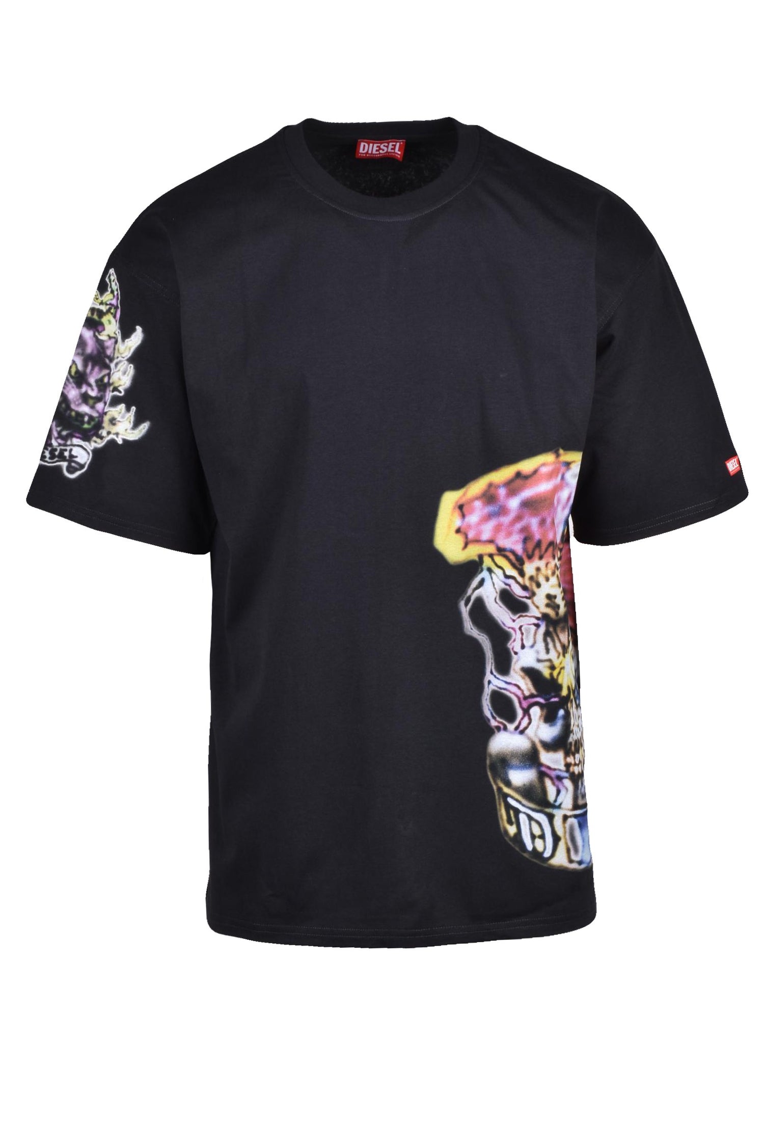DIESEL - T-SHIRT AND POLO