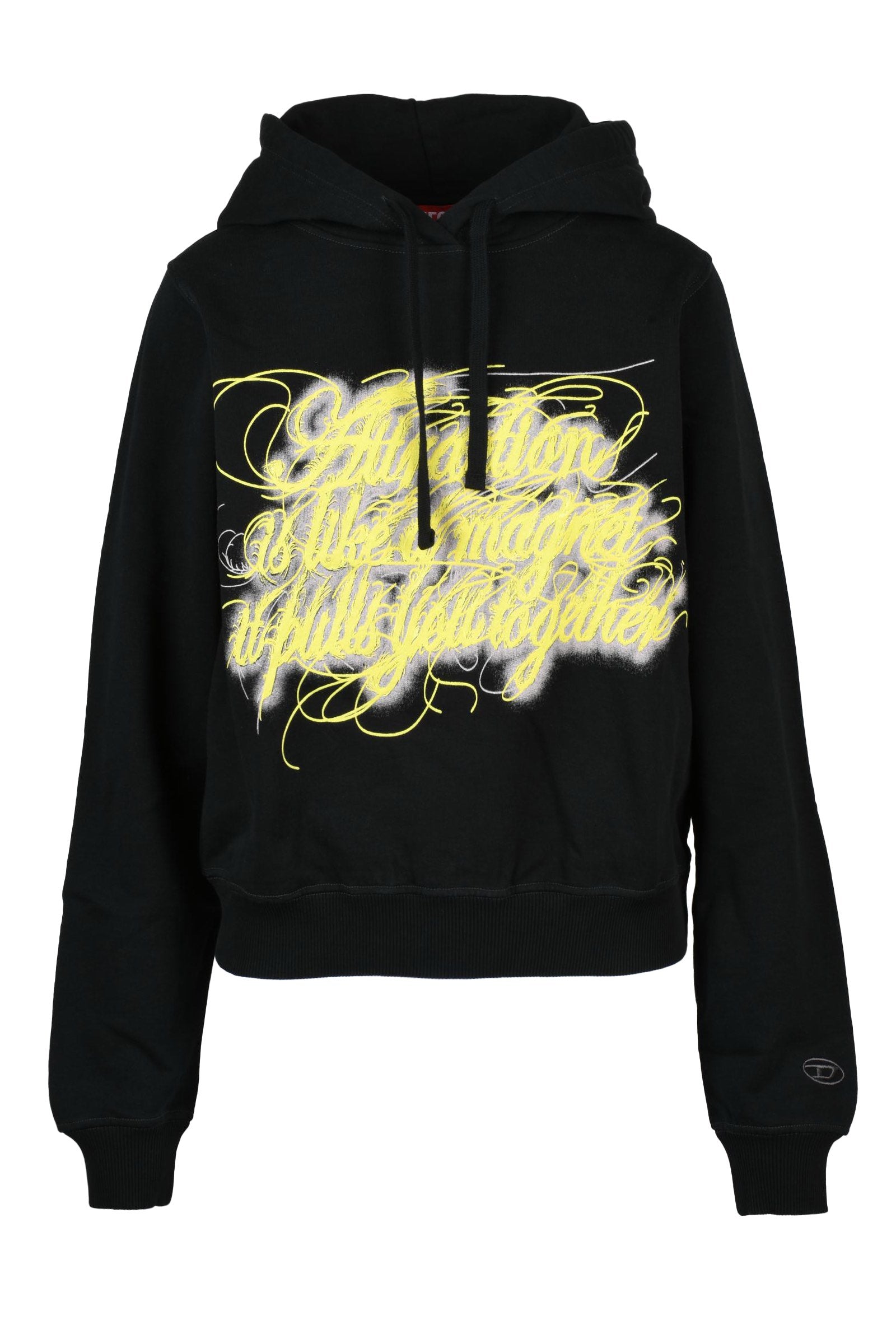 DIESEL - KNITWEAR AND SWEATSHIRTS
