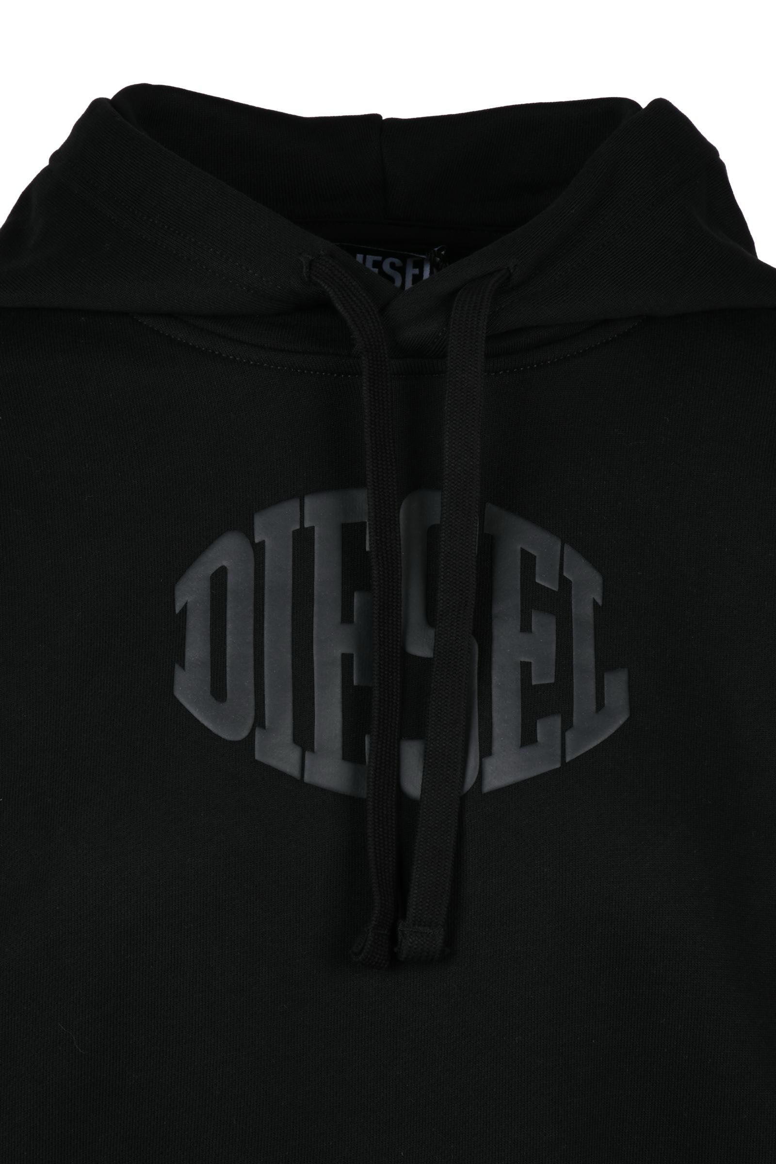 DIESEL - KNITWEAR AND SWEATSHIRTS