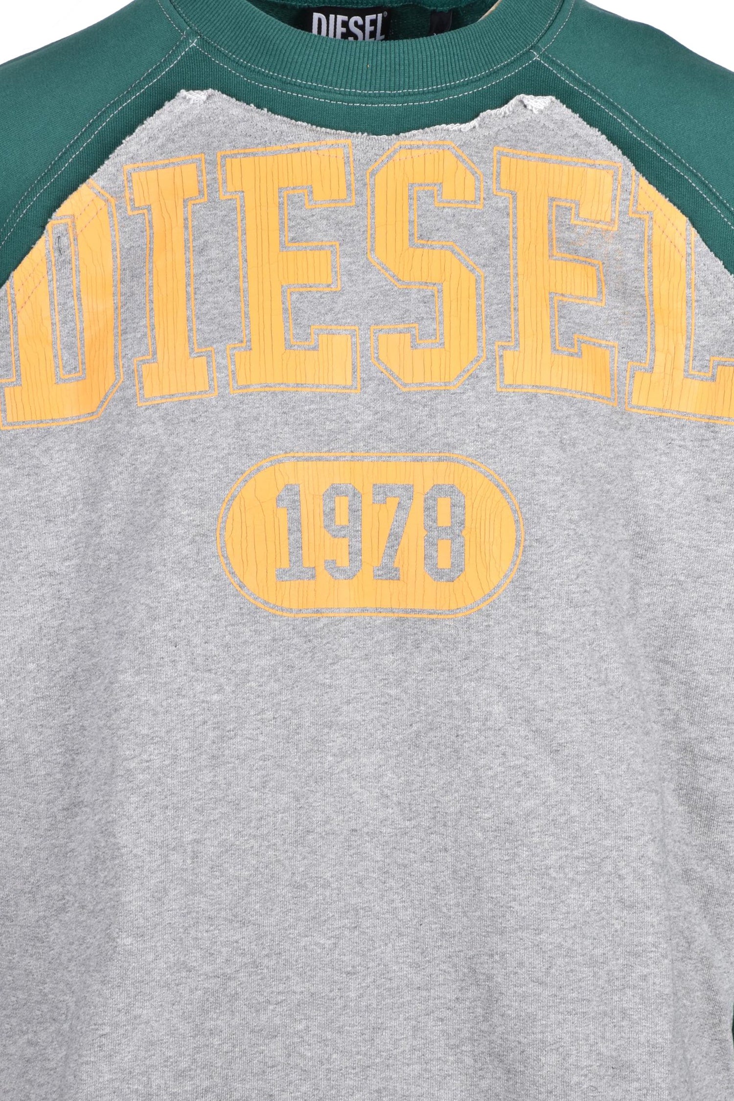 DIESEL - KNITWEAR AND SWEATSHIRTS