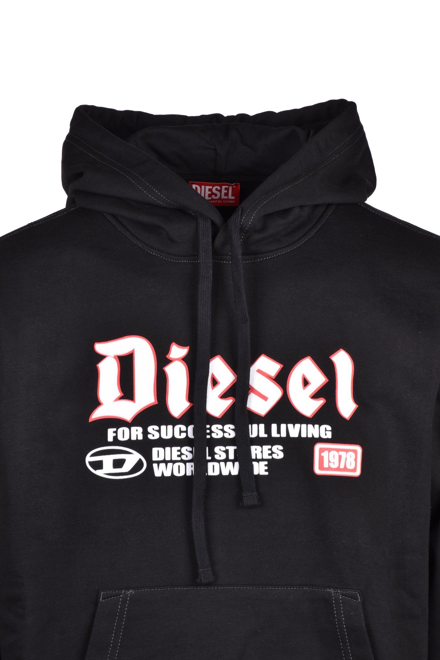 DIESEL - KNITWEAR AND SWEATSHIRTS