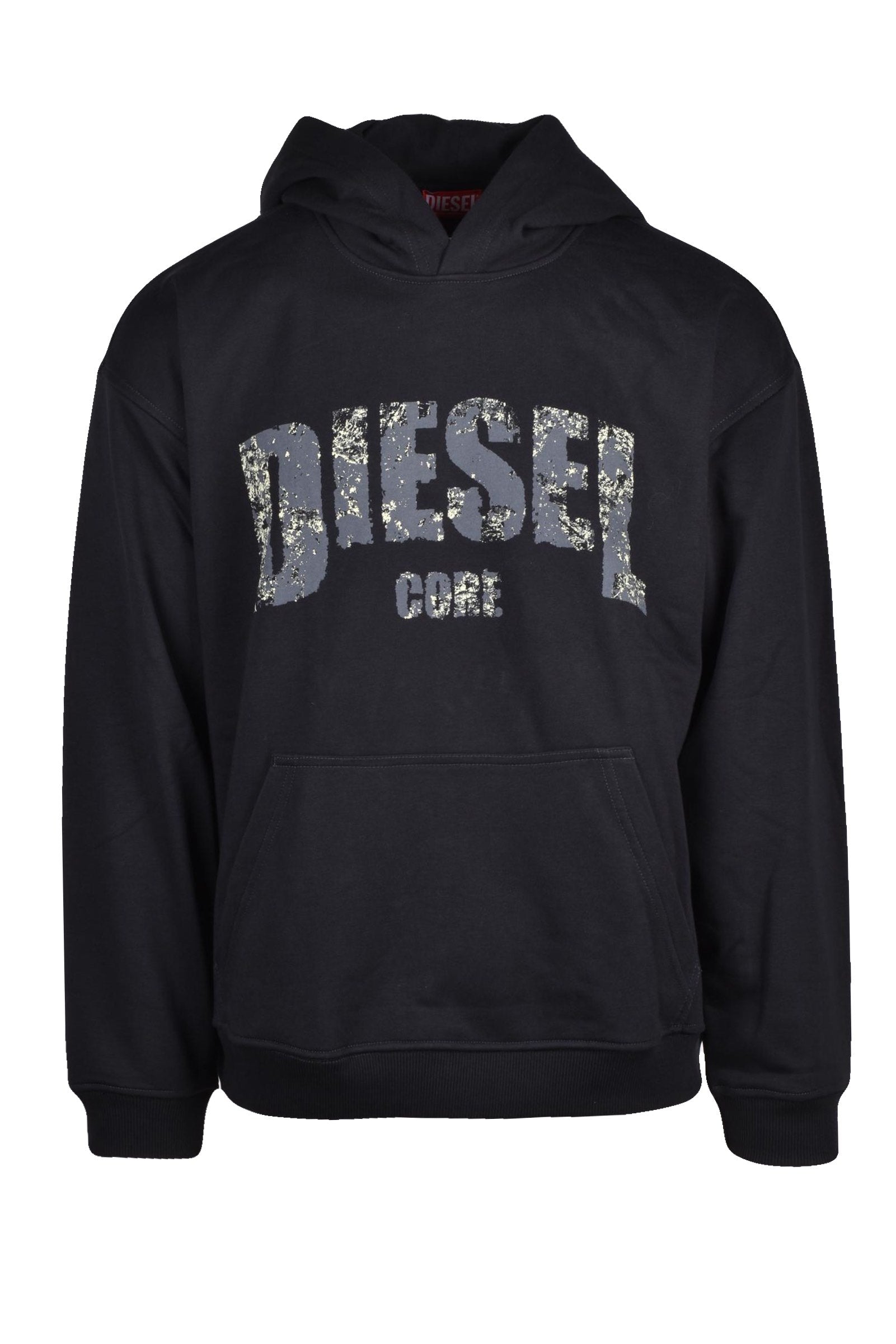 DIESEL - KNITWEAR AND SWEATSHIRTS