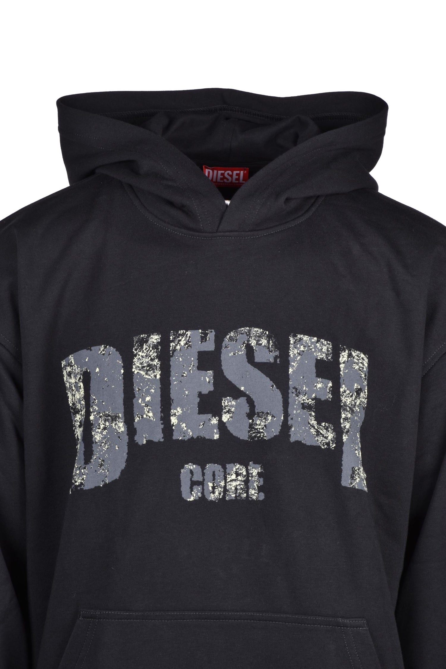 DIESEL - KNITWEAR AND SWEATSHIRTS