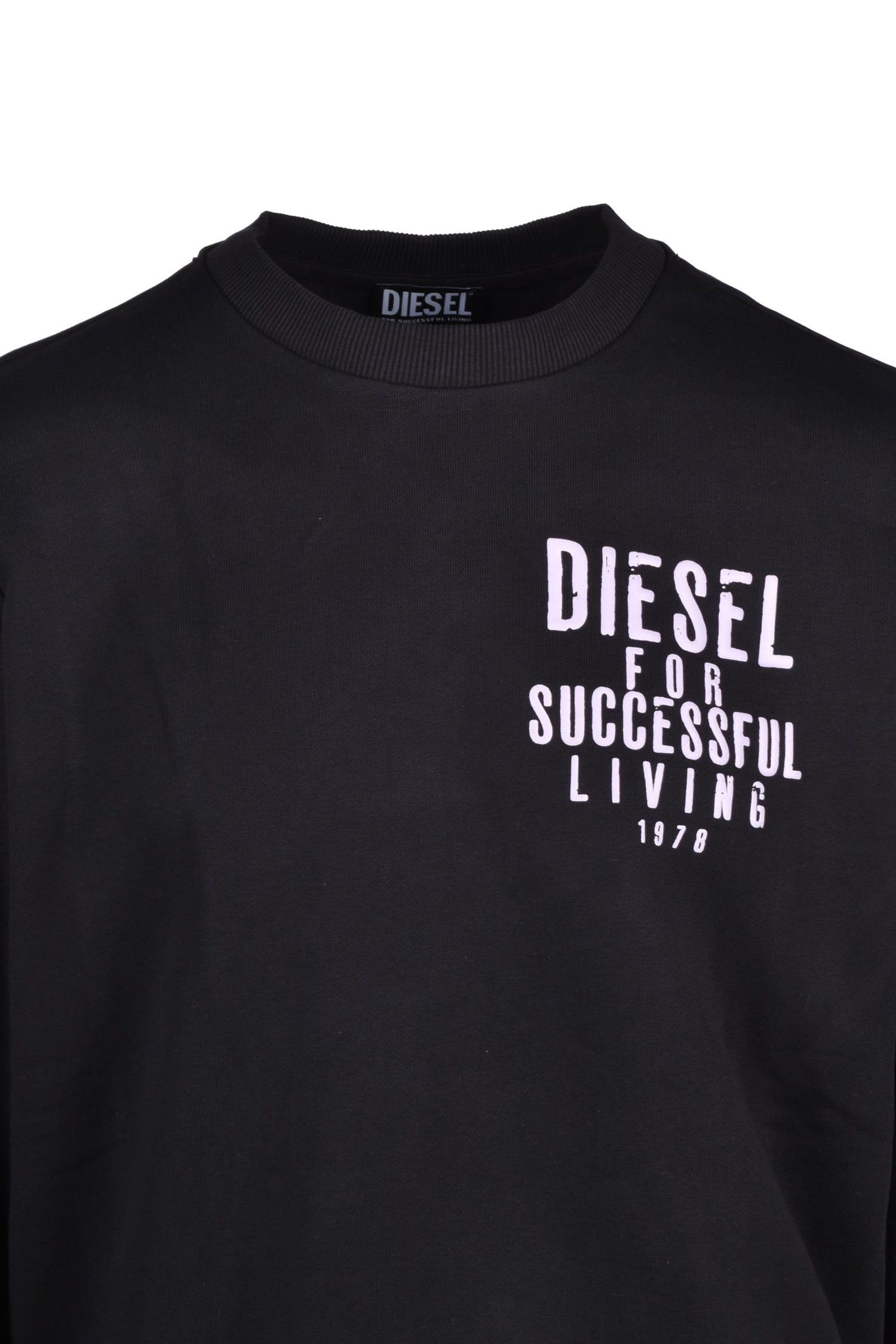 DIESEL - KNITWEAR AND SWEATSHIRTS