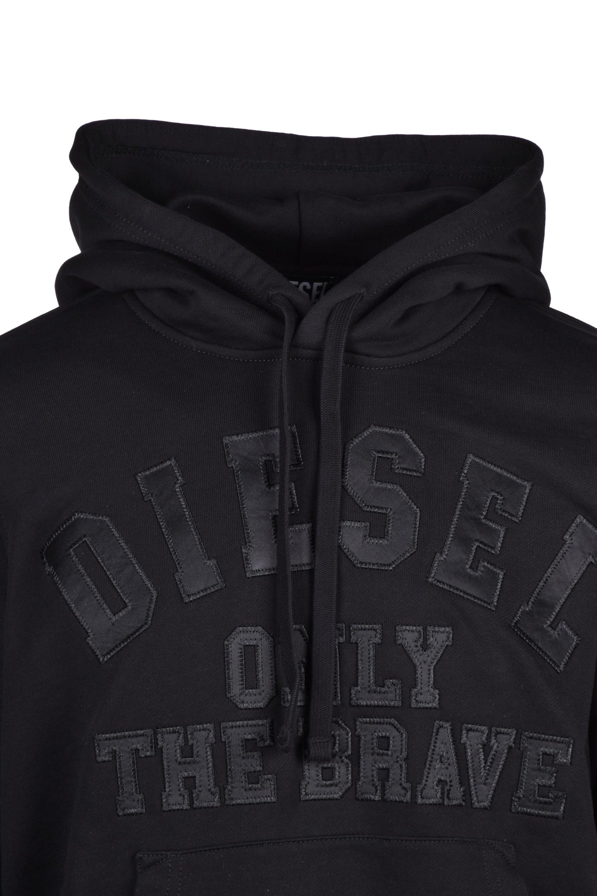 DIESEL - KNITWEAR AND SWEATSHIRTS