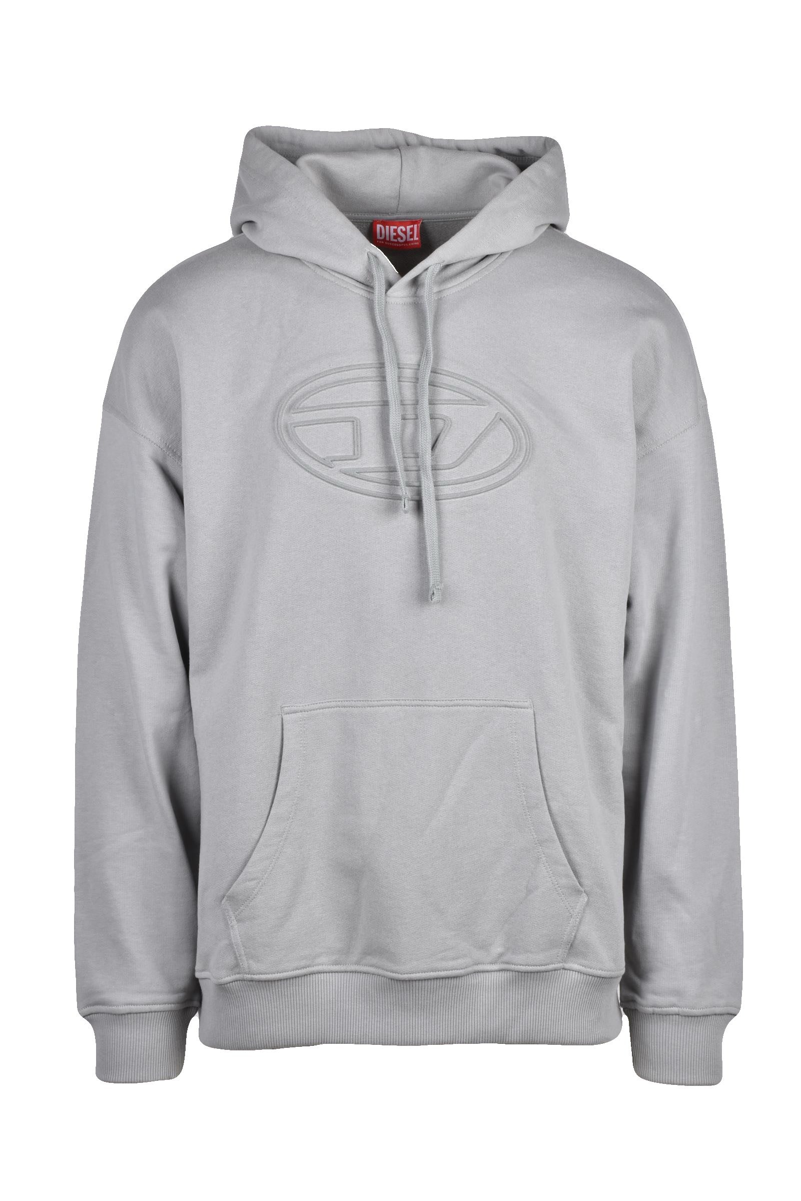 DIESEL - KNITWEAR AND SWEATSHIRTS