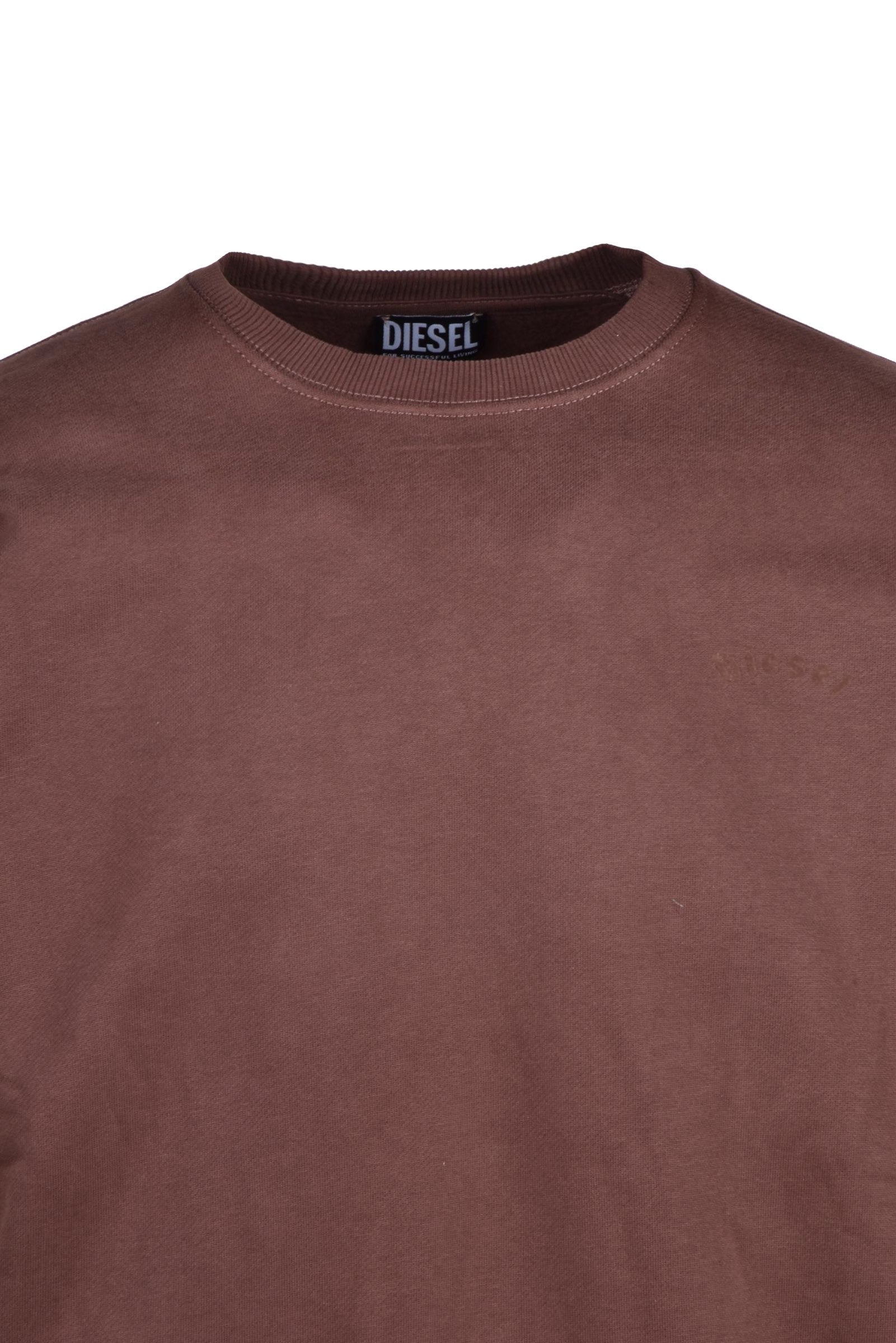 DIESEL - KNITWEAR AND SWEATSHIRTS