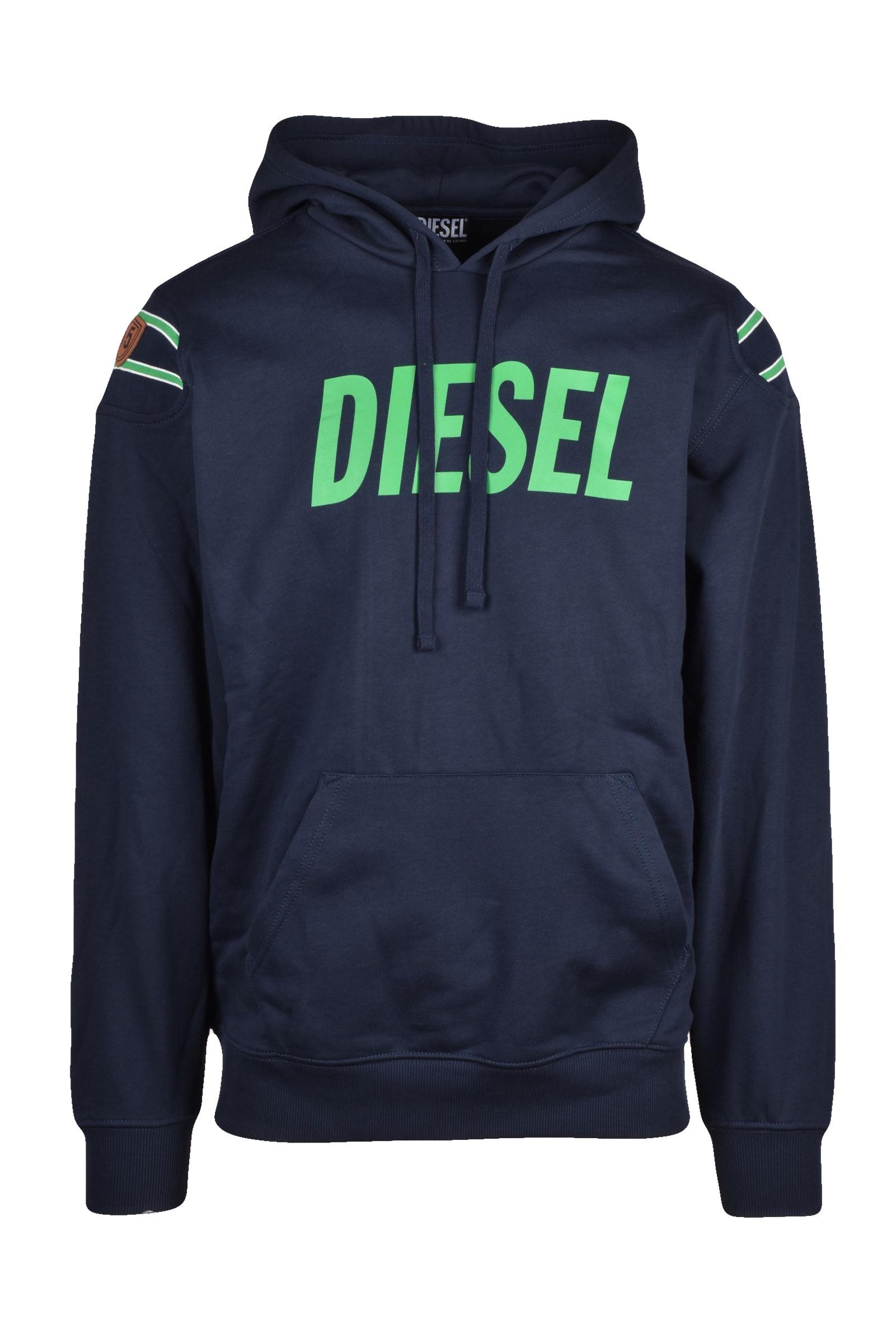 DIESEL - KNITWEAR AND SWEATSHIRTS