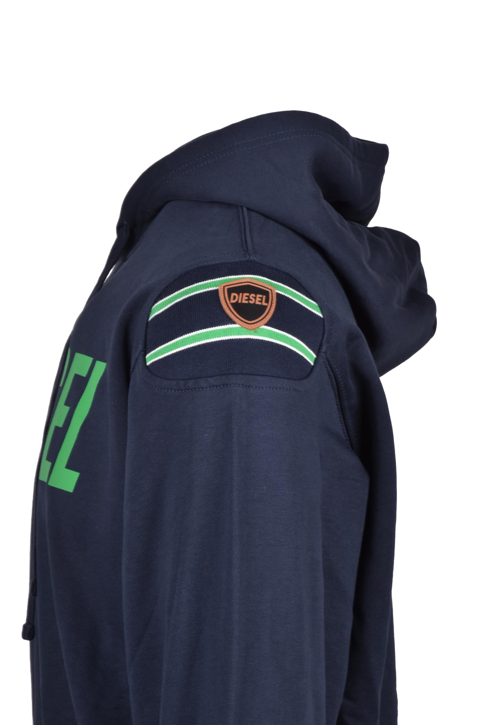 DIESEL - KNITWEAR AND SWEATSHIRTS