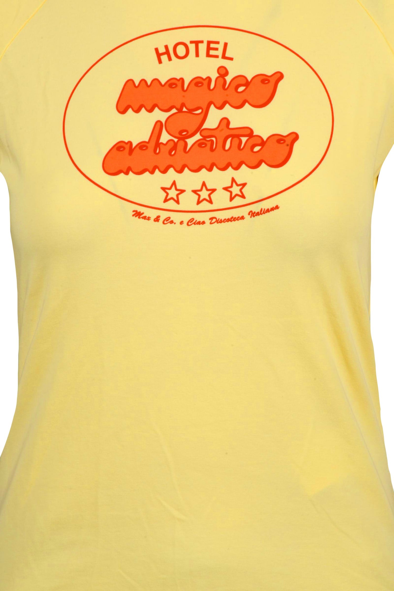 MAX &amp; CO. - T-SHIRT AND POLO