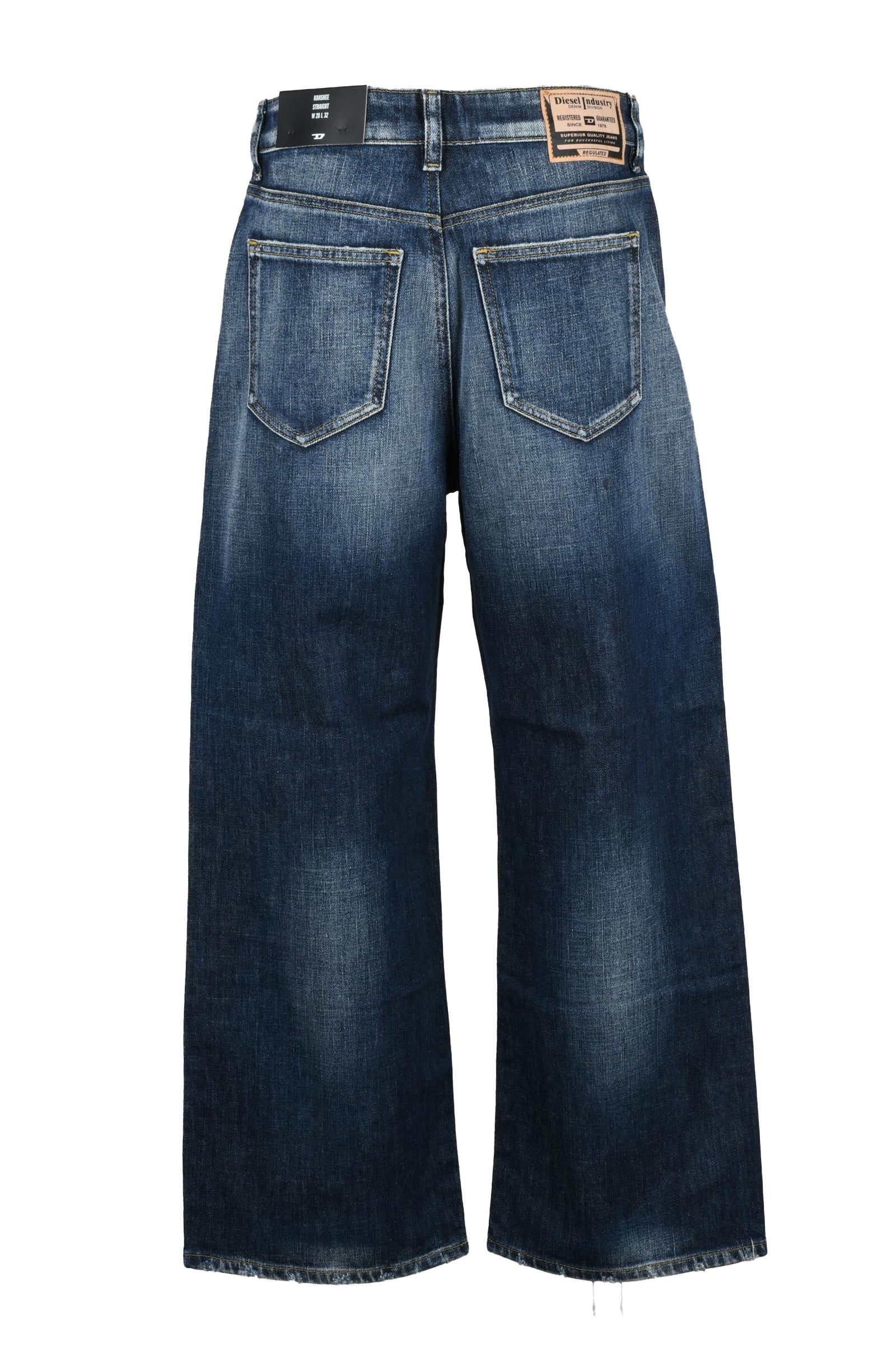 DIESEL - TROUSERS
