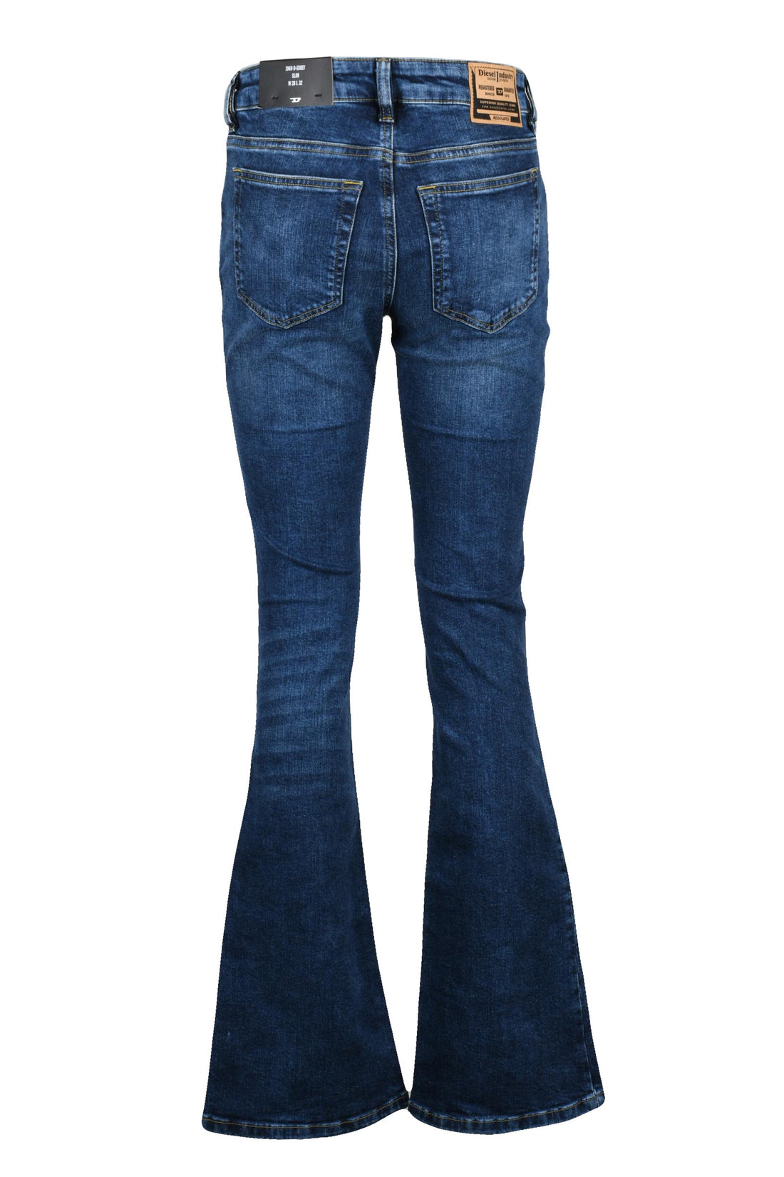 DIESEL - TROUSERS