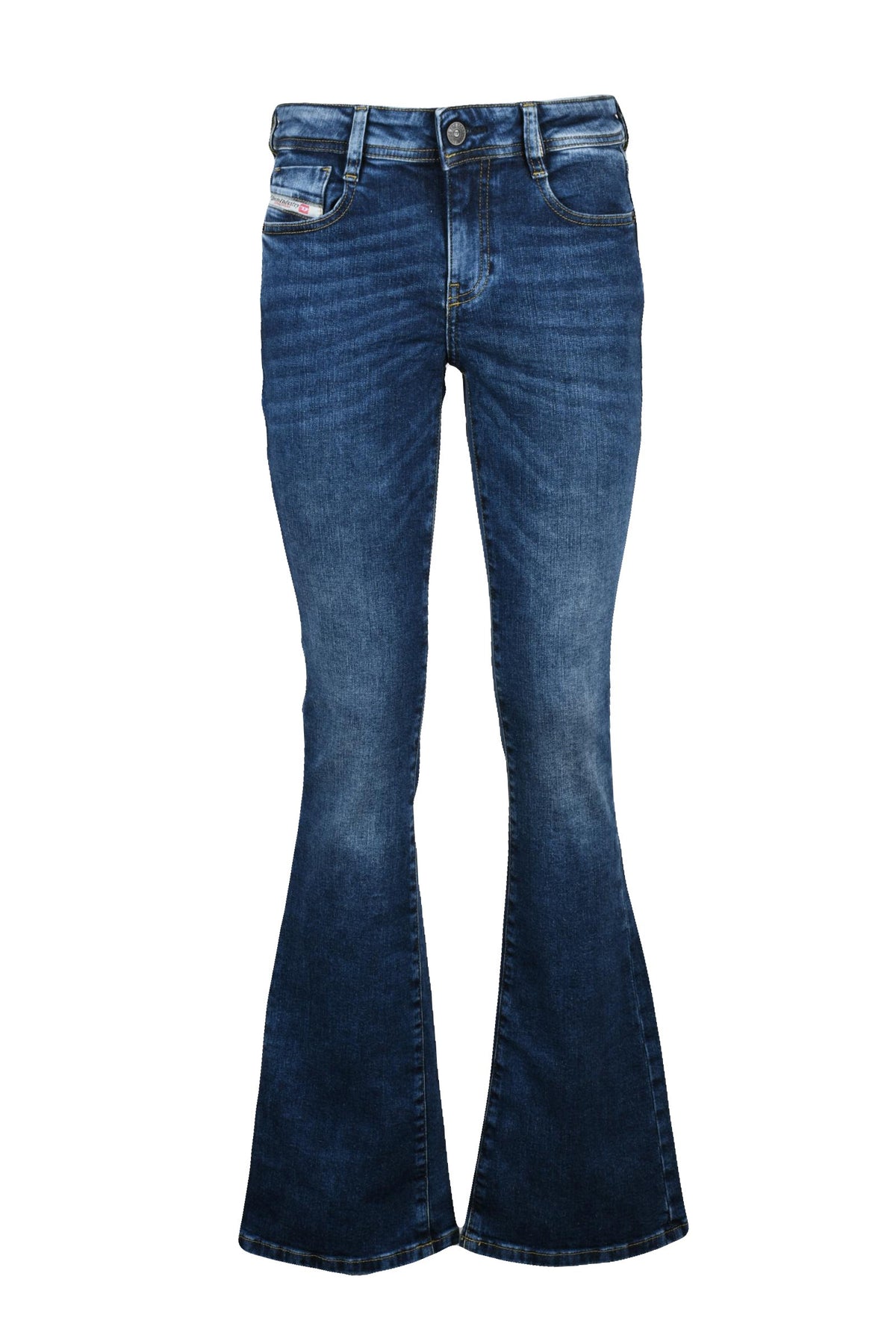 DIESEL - TROUSERS