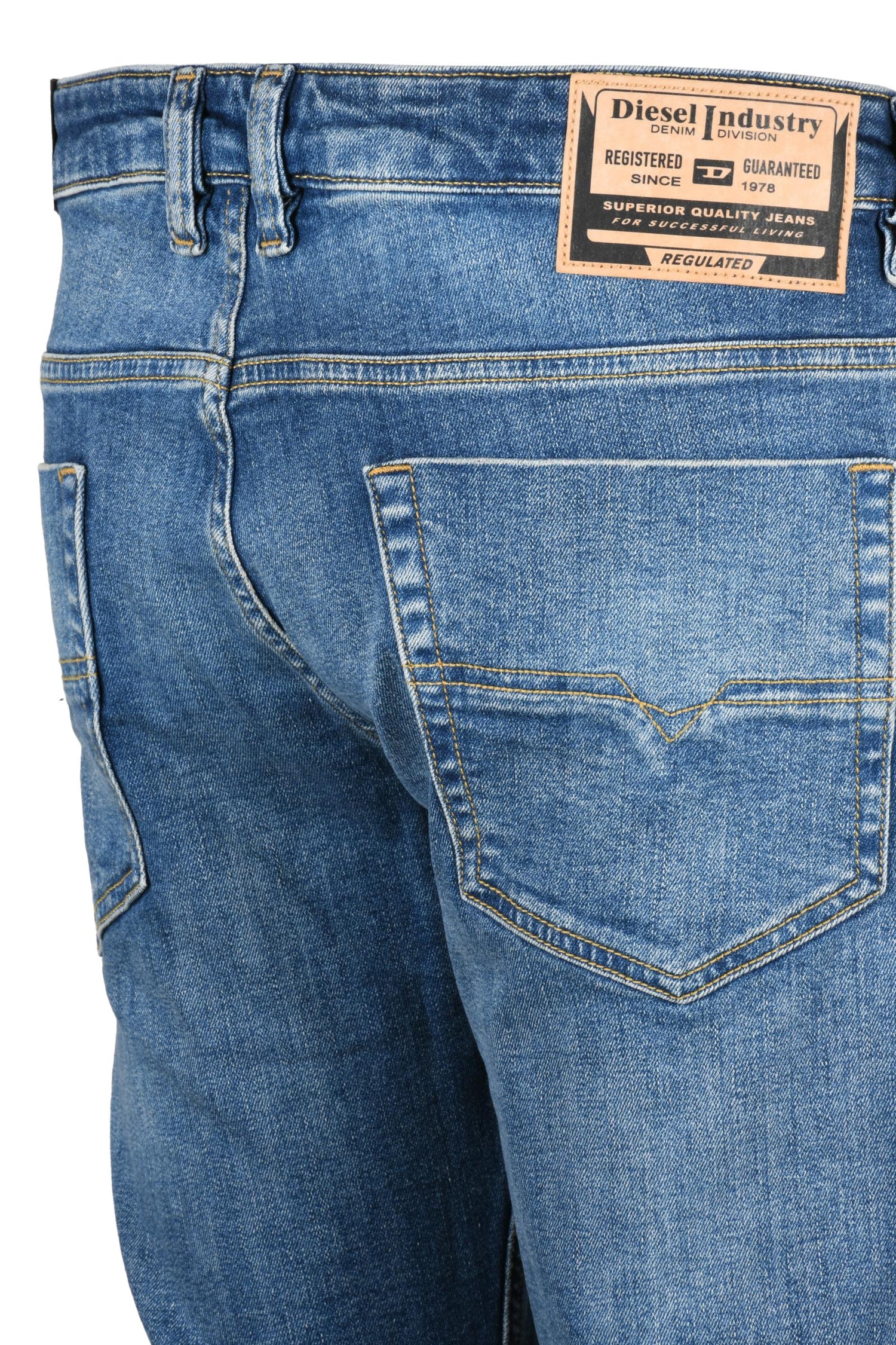 DIESEL - TROUSERS