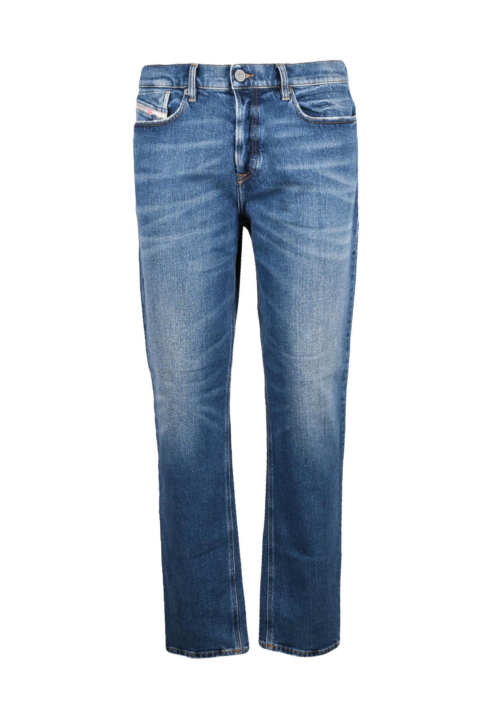 DIESEL - TROUSERS