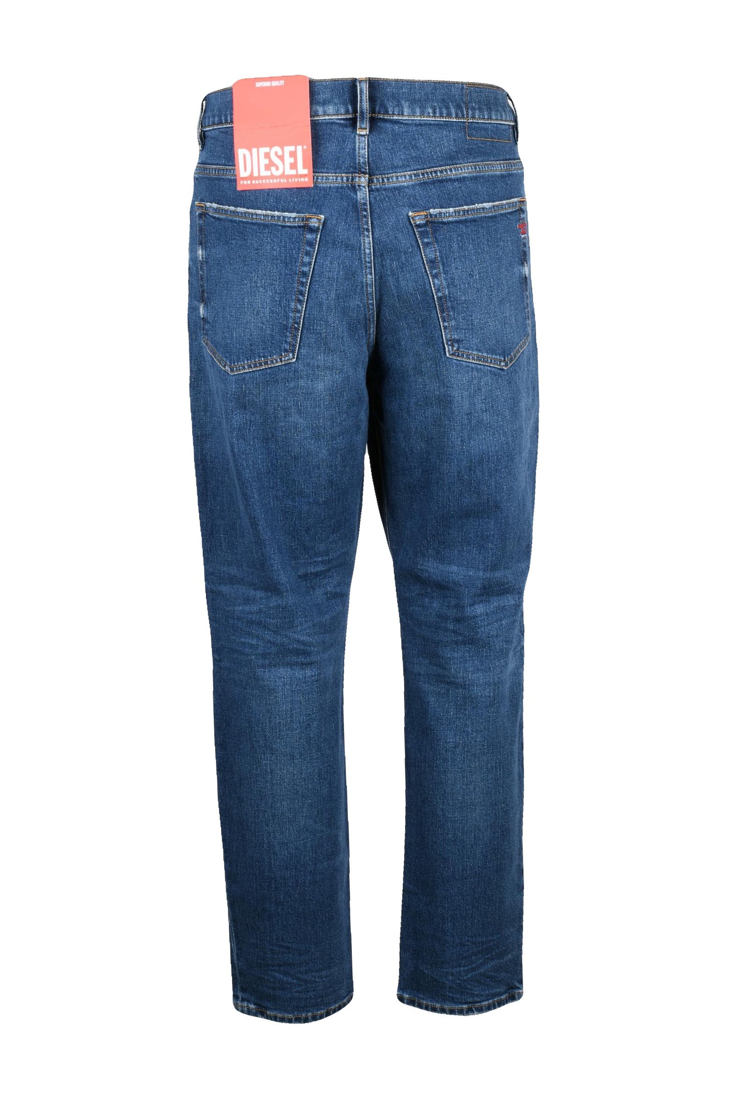 DIESEL - TROUSERS