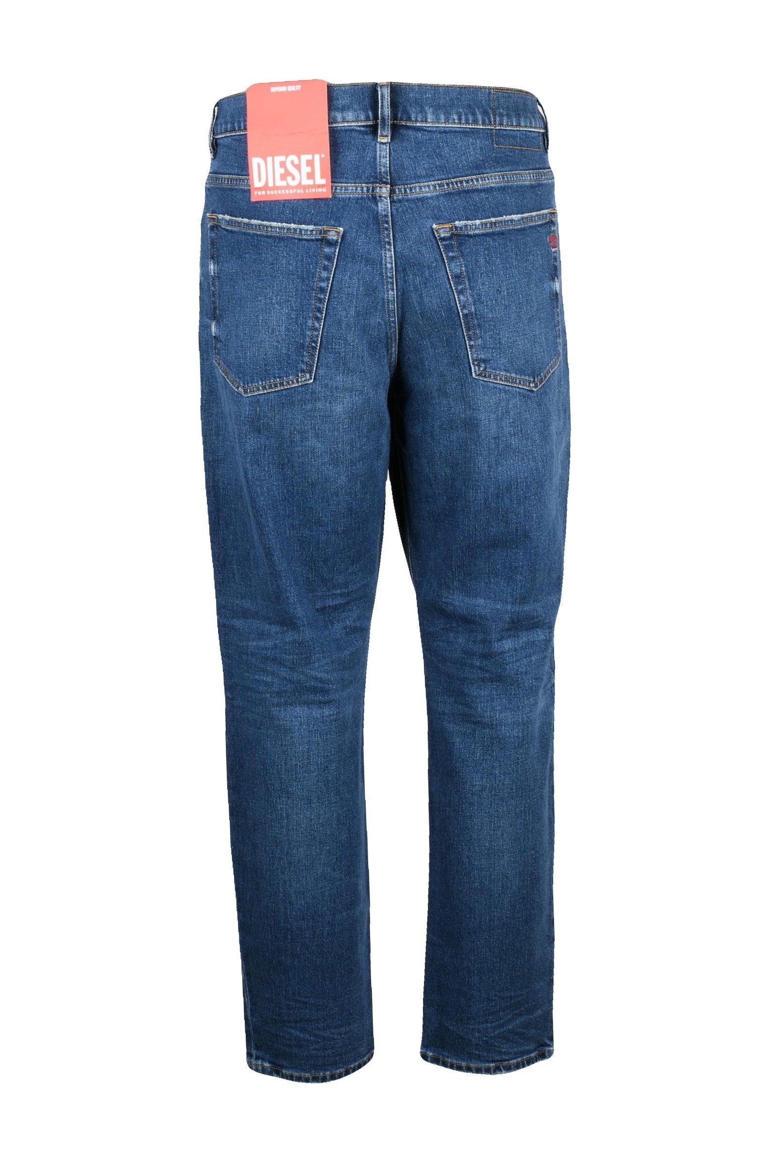 DIESEL - TROUSERS