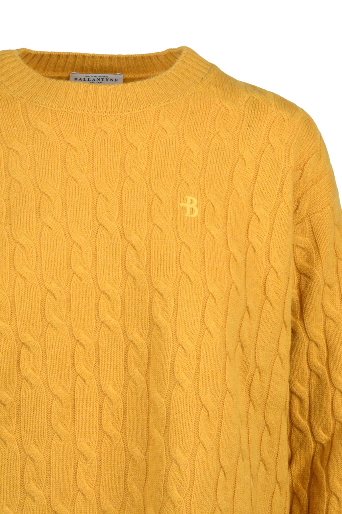 BALLANTYNE - KNITWEAR AND SWEATSHIRTS