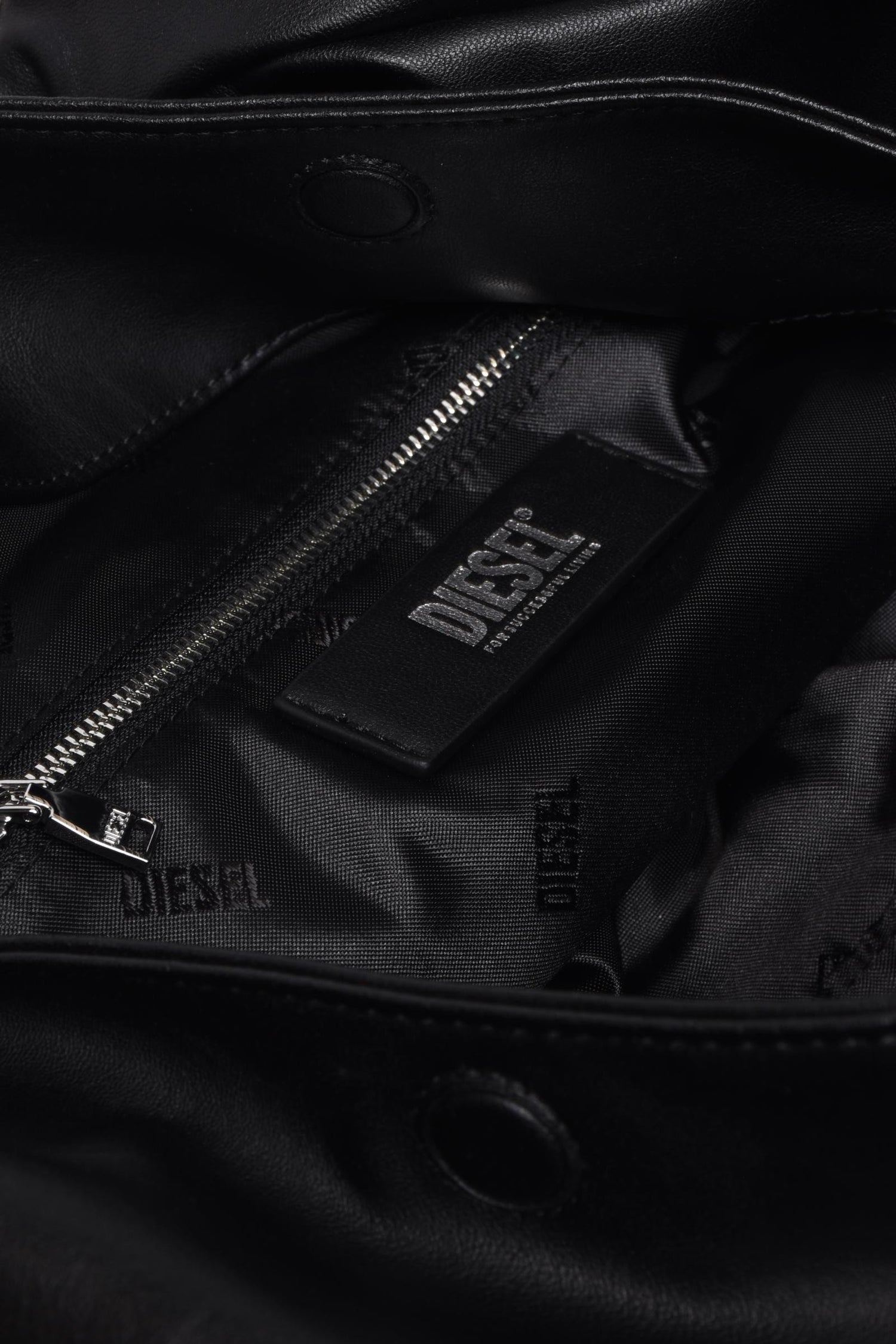 DIESEL - BAGS AND BACKPACKS