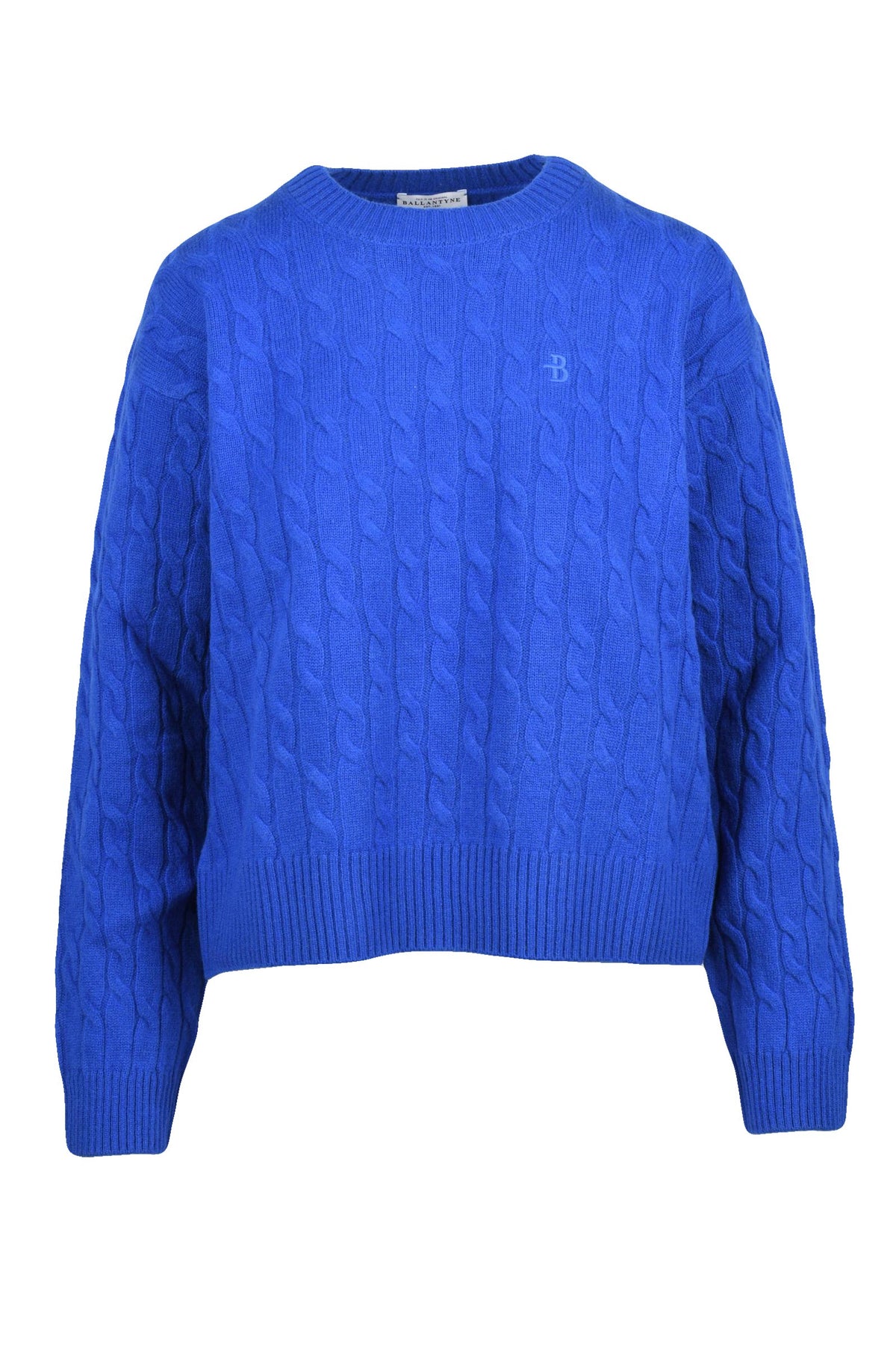 BALLANTYNE - KNITWEAR AND SWEATSHIRTS