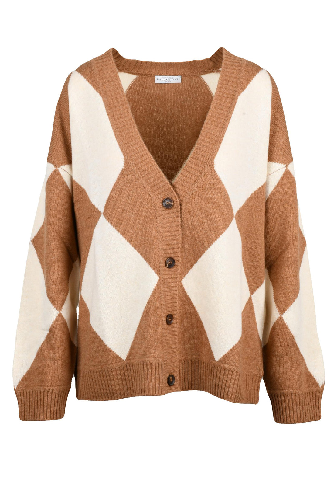 BALLANTYNE - KNITWEAR AND SWEATSHIRTS