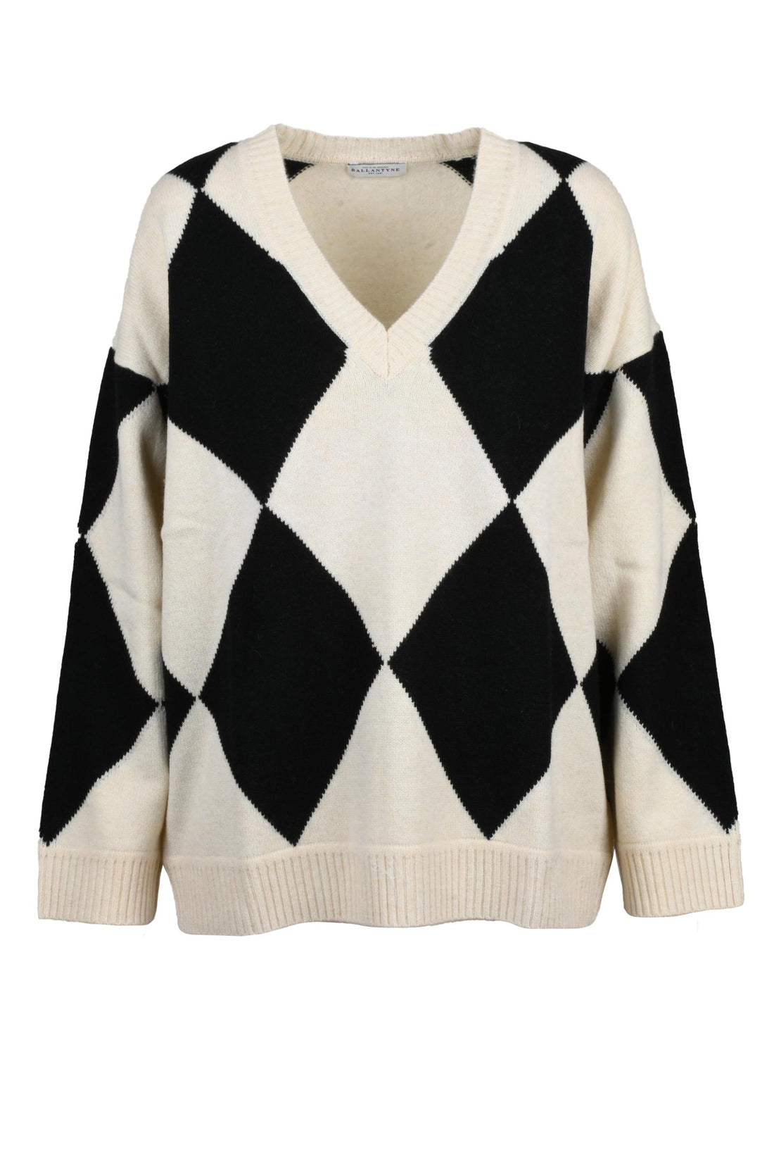 BALLANTYNE - KNITWEAR AND SWEATSHIRTS