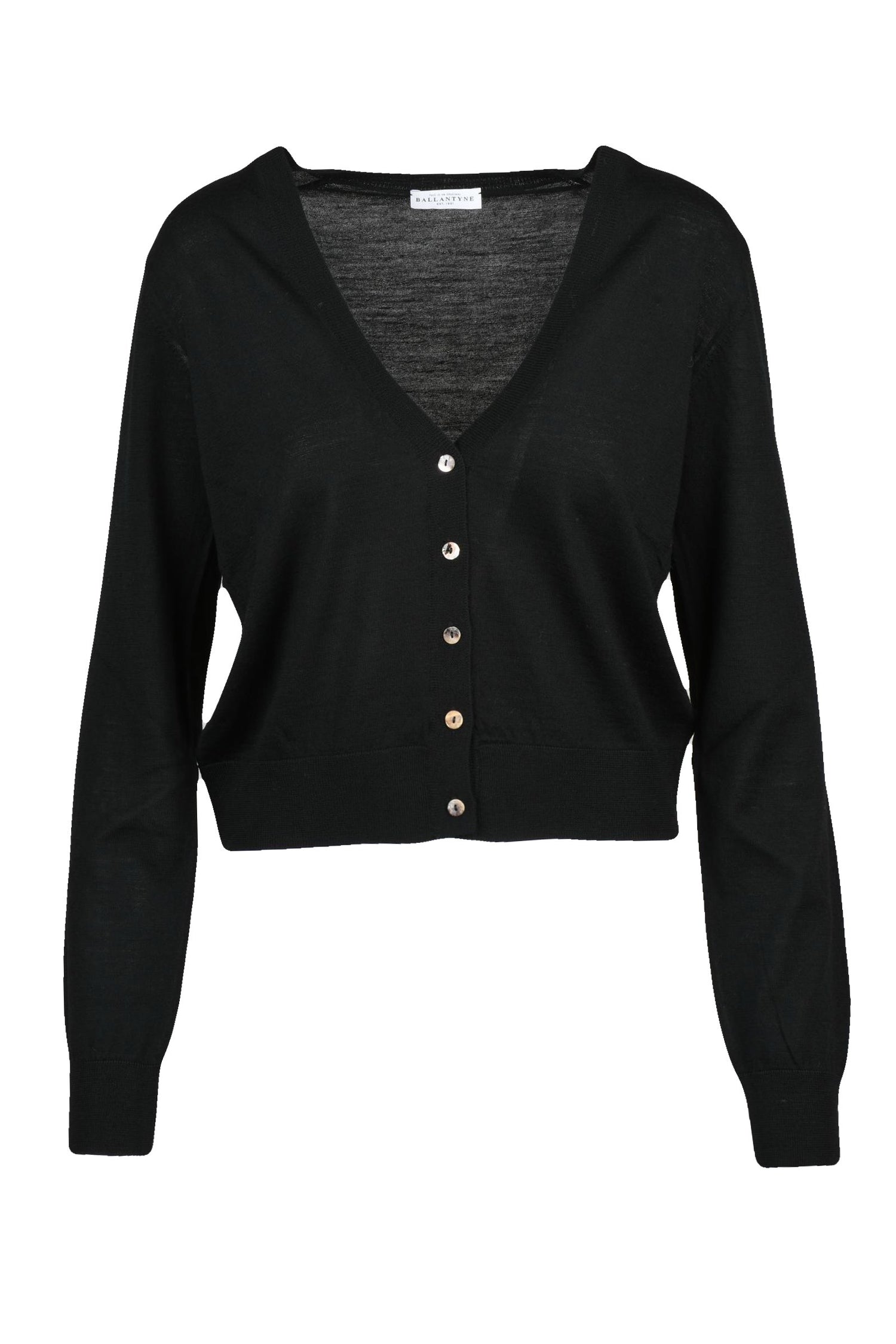 BALLANTYNE - KNITWEAR AND SWEATSHIRTS
