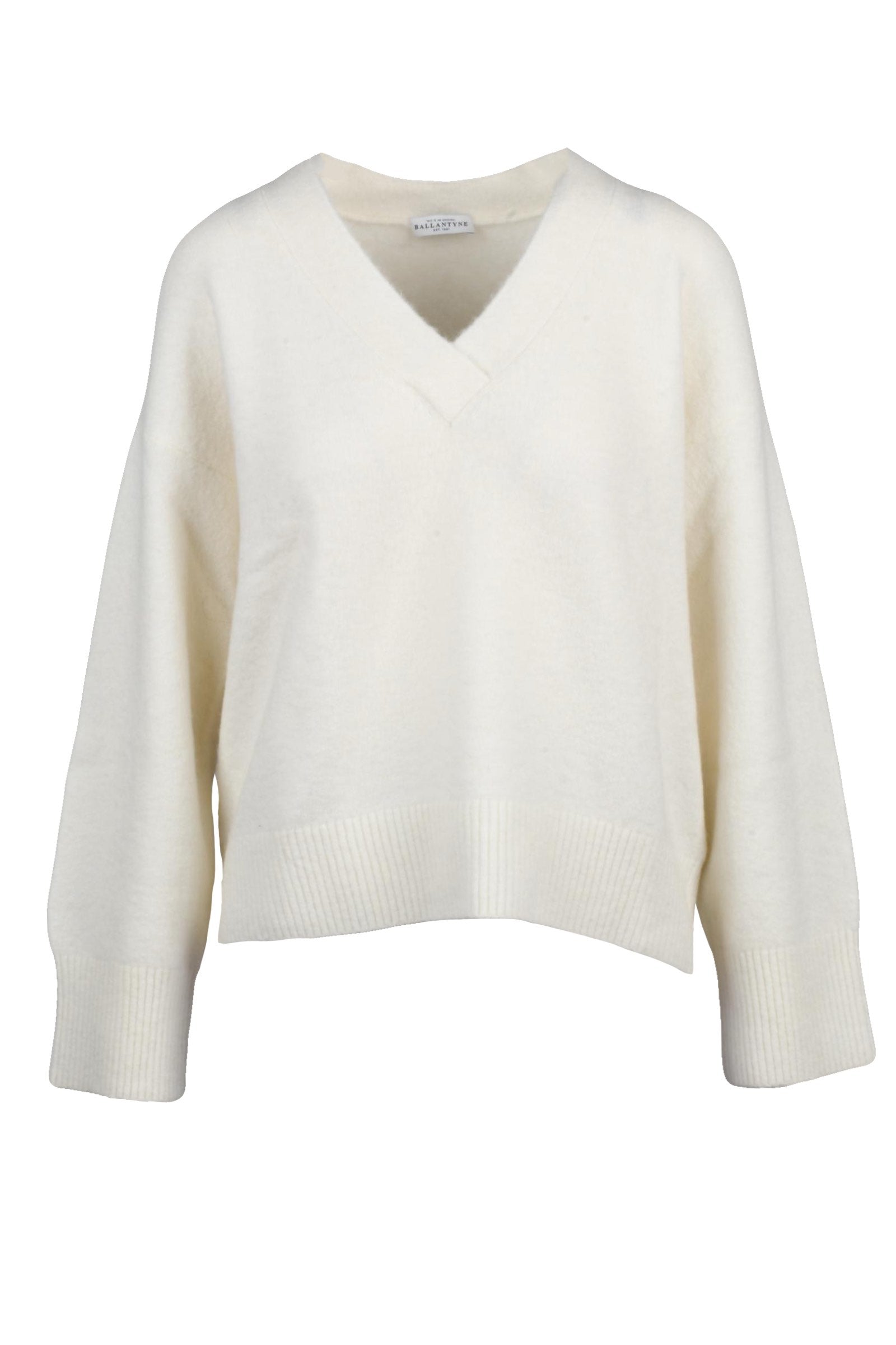 BALLANTYNE - KNITWEAR AND SWEATSHIRTS