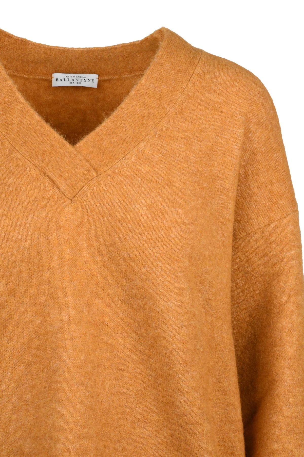 BALLANTYNE - KNITWEAR AND SWEATSHIRTS