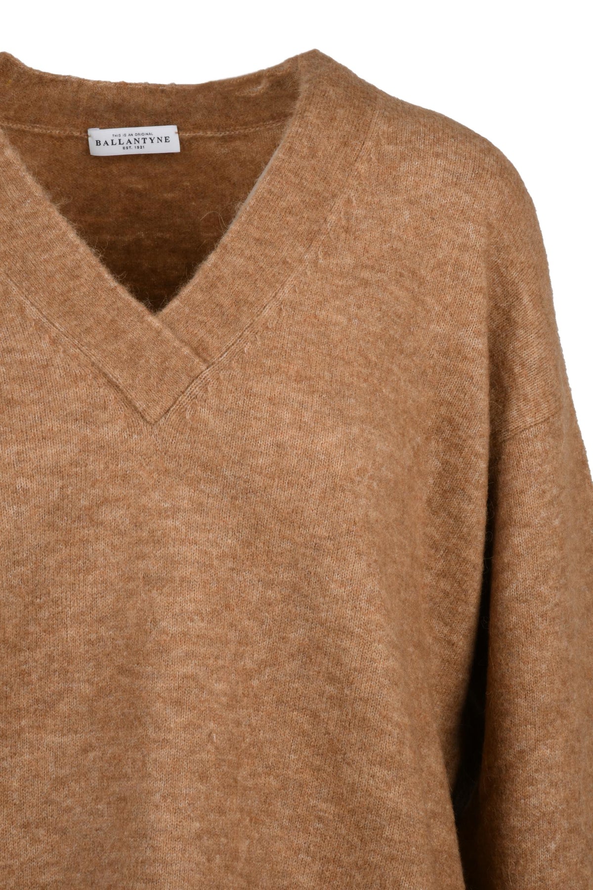 BALLANTYNE - KNITWEAR AND SWEATSHIRTS