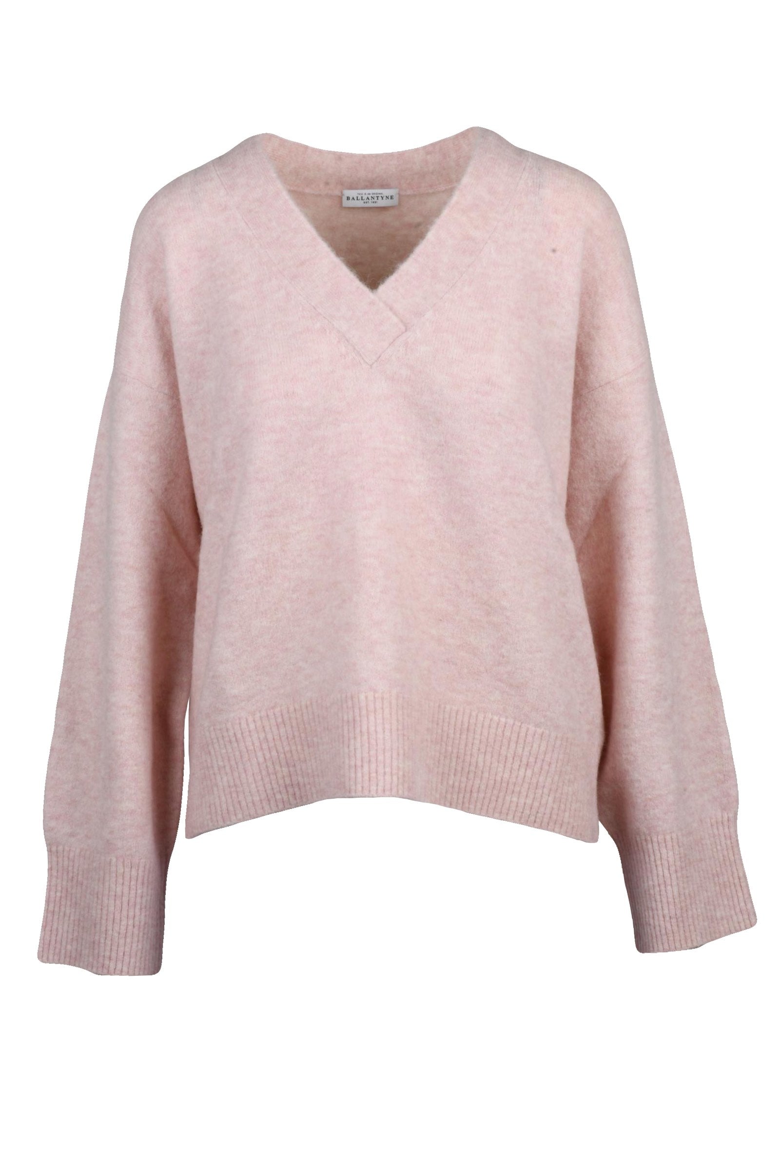 BALLANTYNE - KNITWEAR AND SWEATSHIRTS