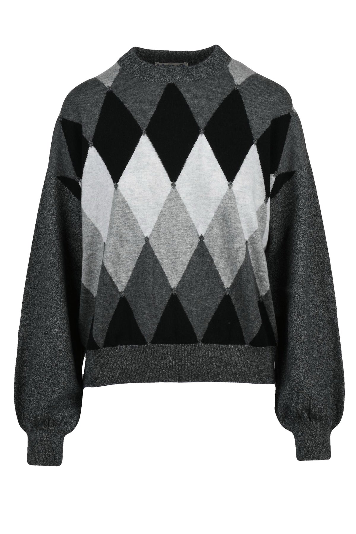BALLANTYNE - KNITWEAR AND SWEATSHIRTS
