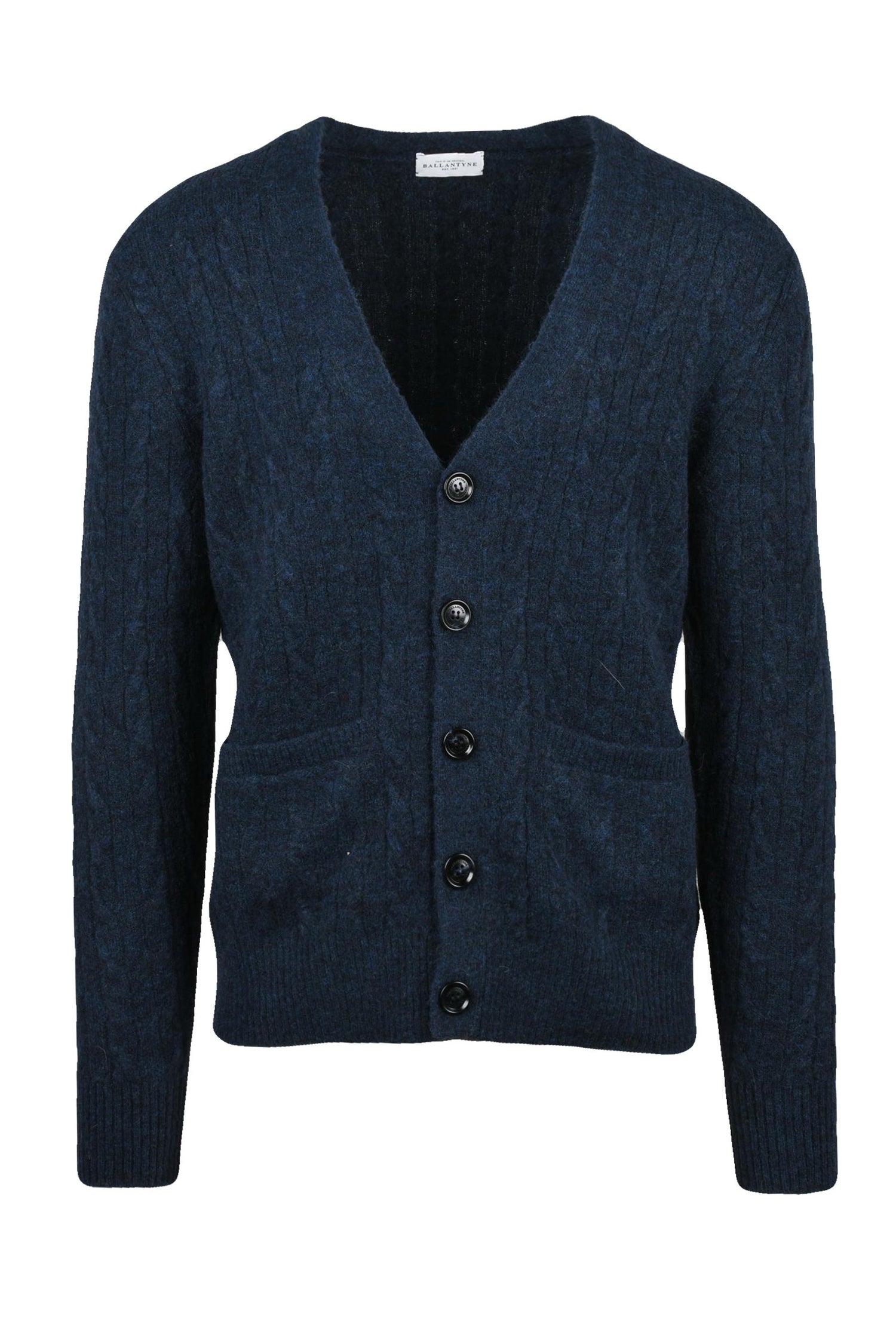 BALLANTYNE - KNITWEAR AND SWEATSHIRTS