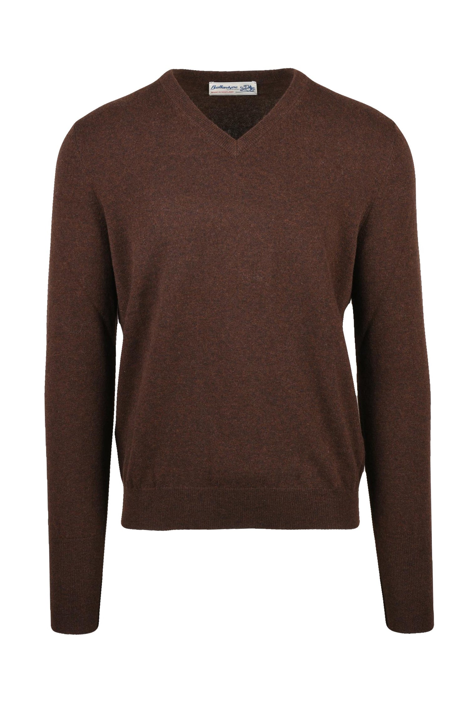 BALLANTYNE - KNITWEAR AND SWEATSHIRTS