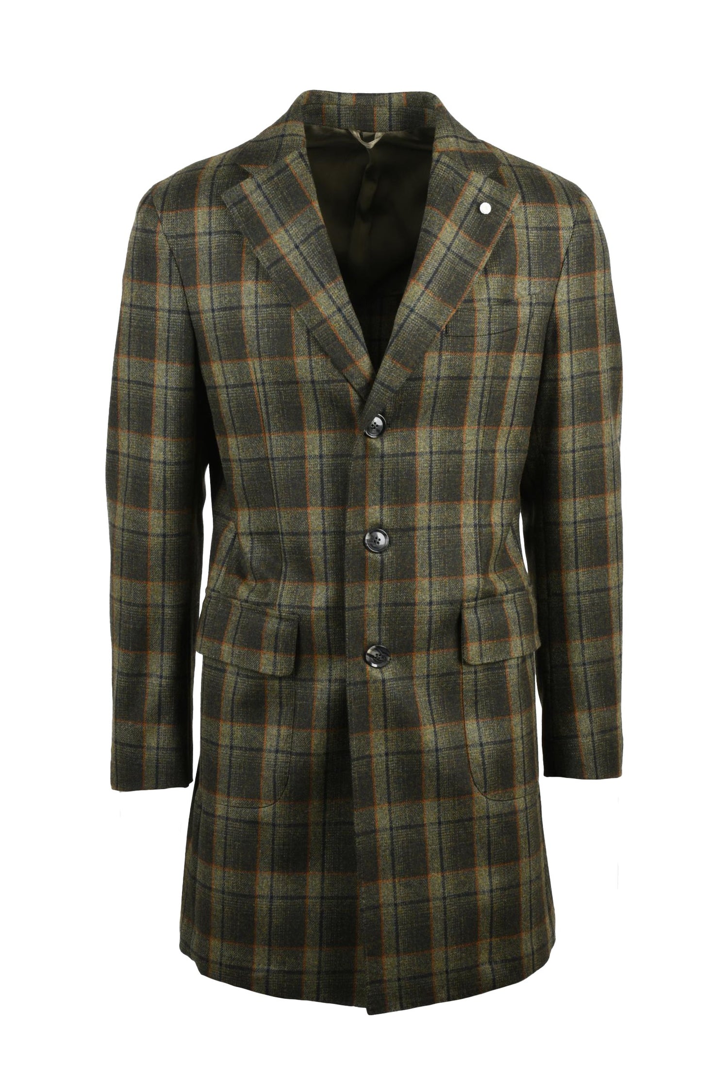 LUIGI BIANCHI - OUTWEAR JACKETS