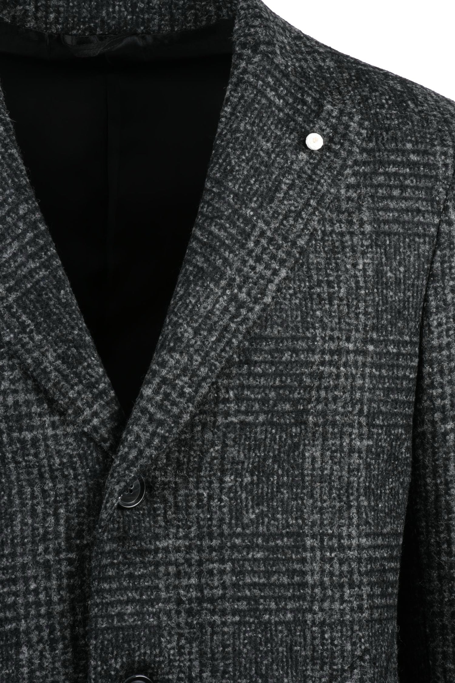 LUIGI BIANCHI - OUTWEAR JACKETS