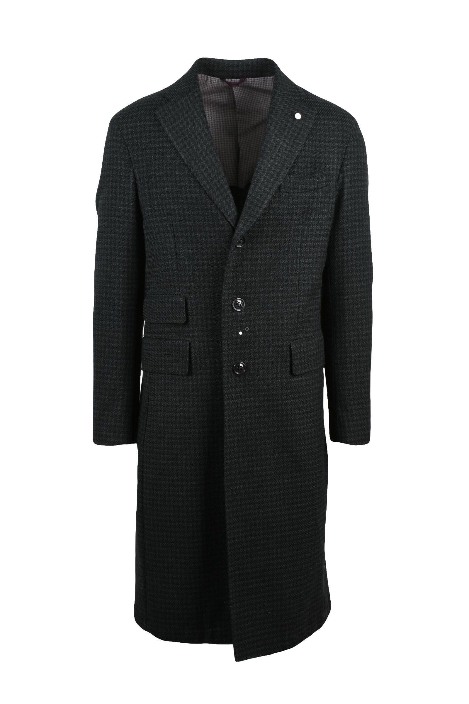 LUIGI BIANCHI - OUTWEAR JACKETS