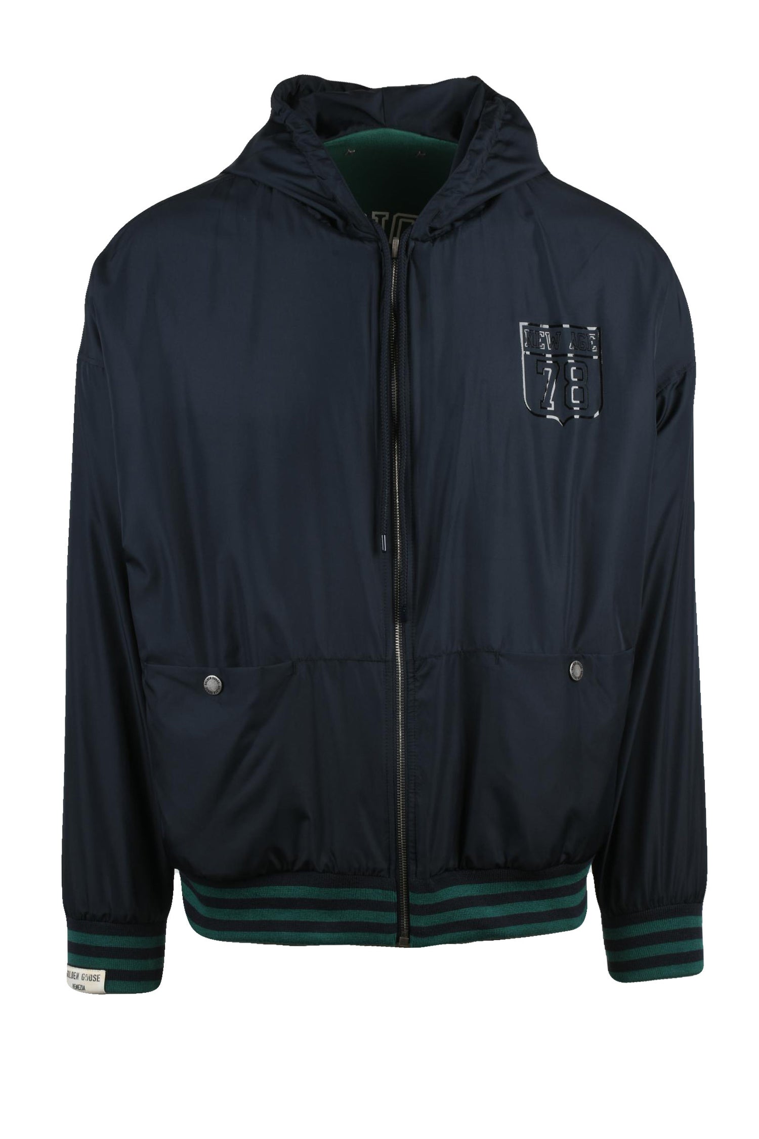 GOLDEN GOOSE - KNITWEAR AND SWEATSHIRTS