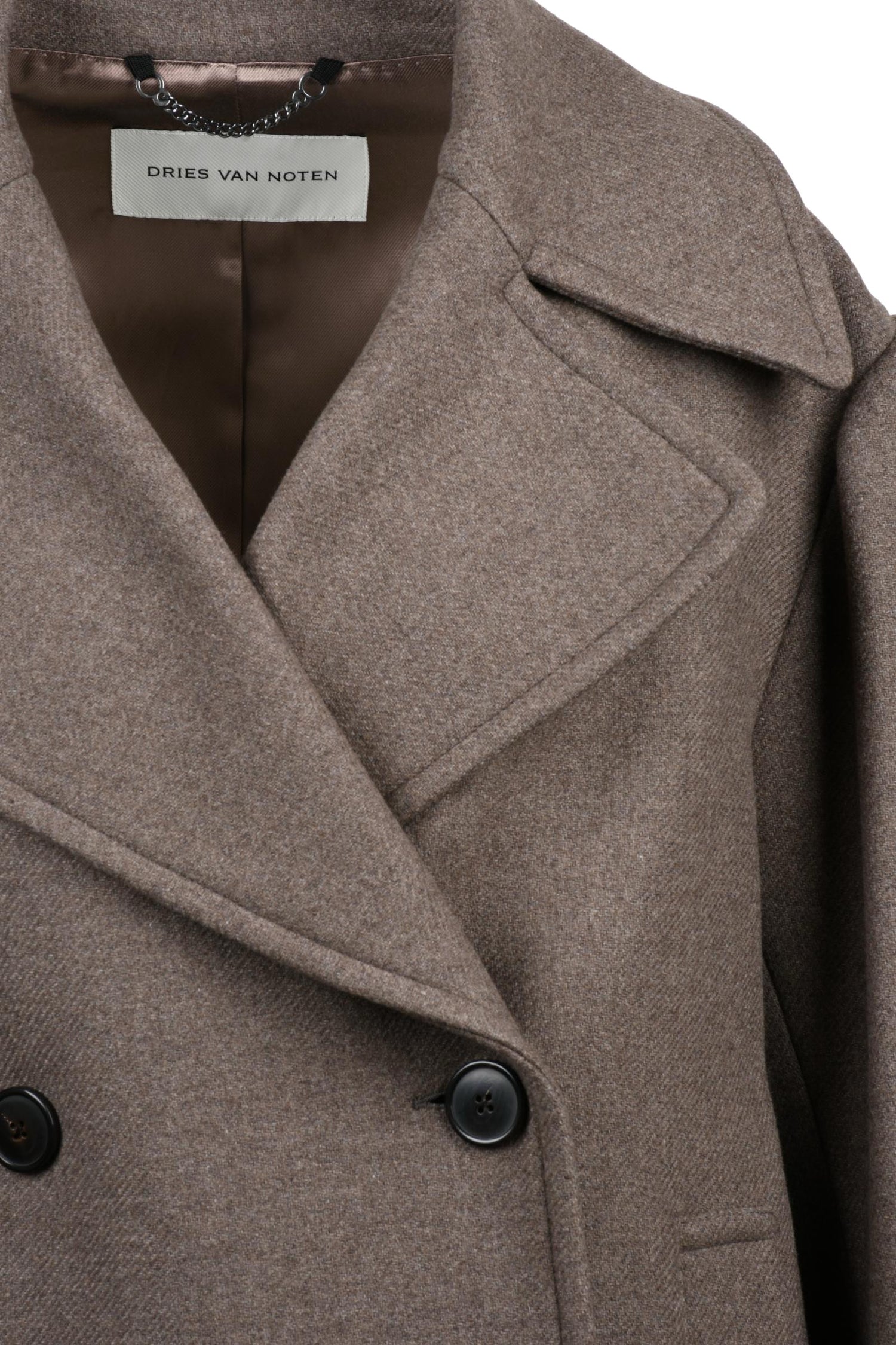 DRIES VAN NOTEN - OUTWEAR JACKETS