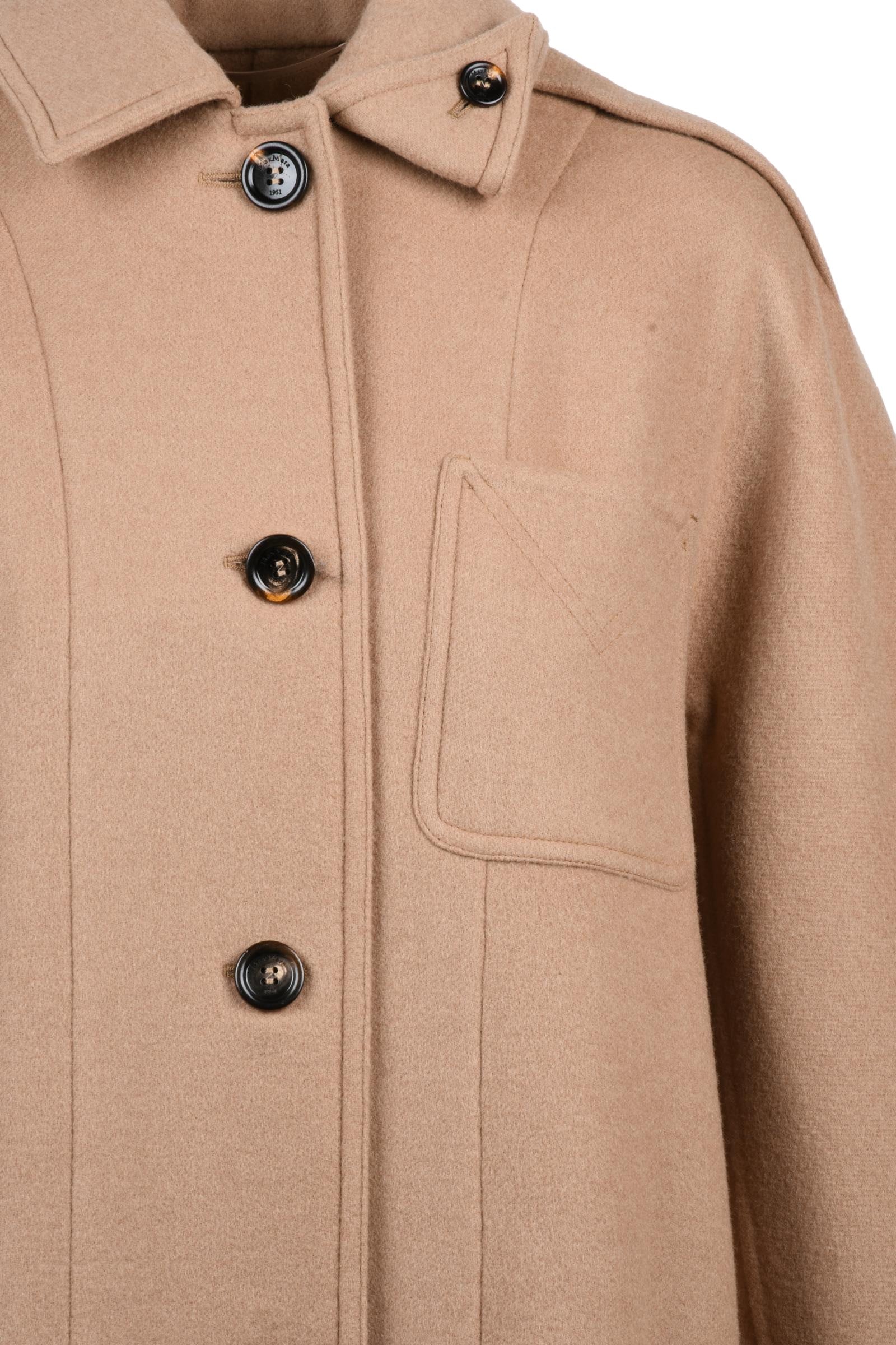MAX MARA SFILATA - OUTWEAR JACKETS