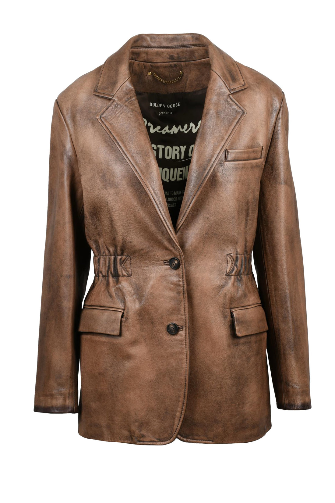 GOLDEN GOOSE - BLAZER