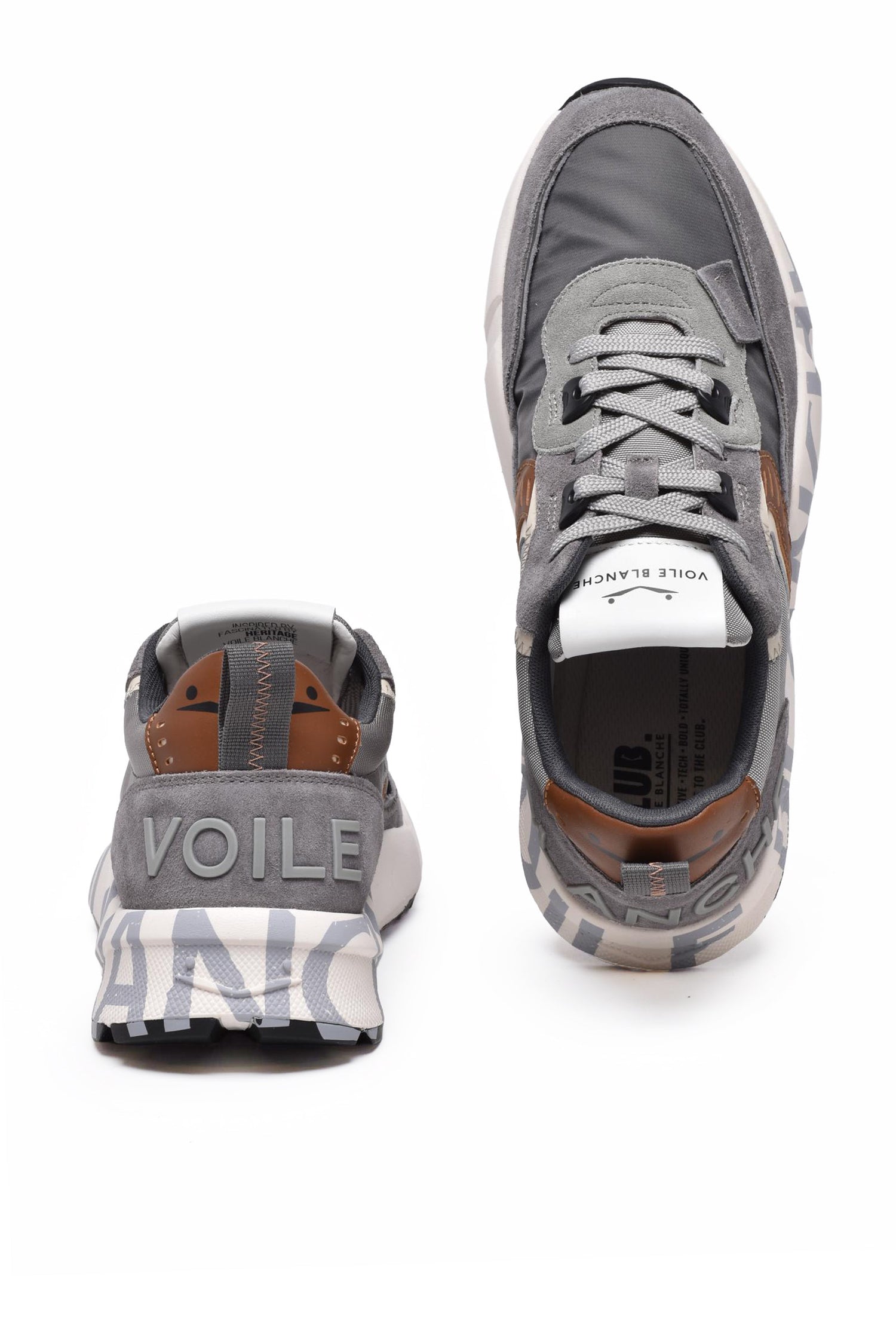 VOILE BLANCHE - SHOES