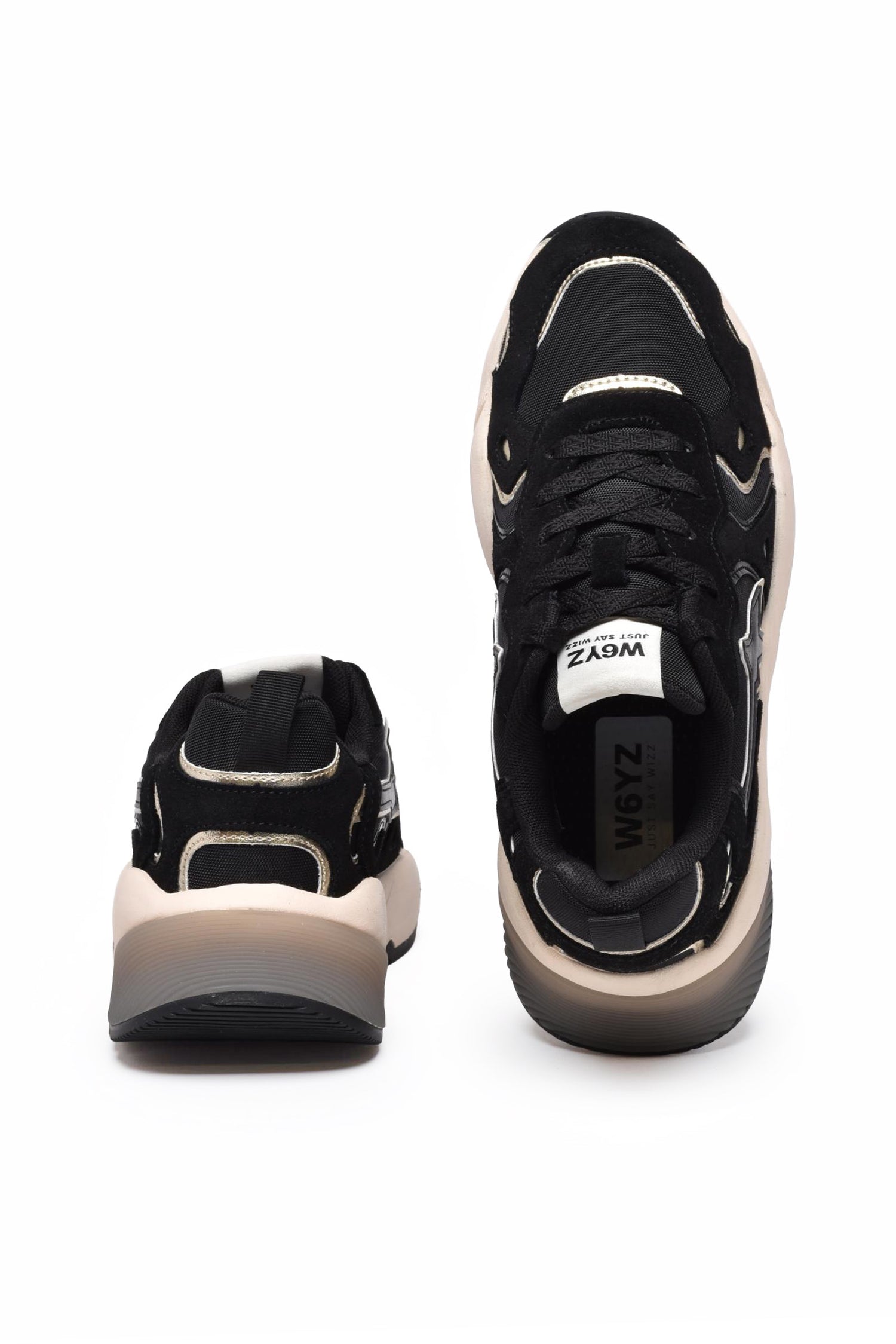 W6YZ JUST SAY WIZZ - SHOES