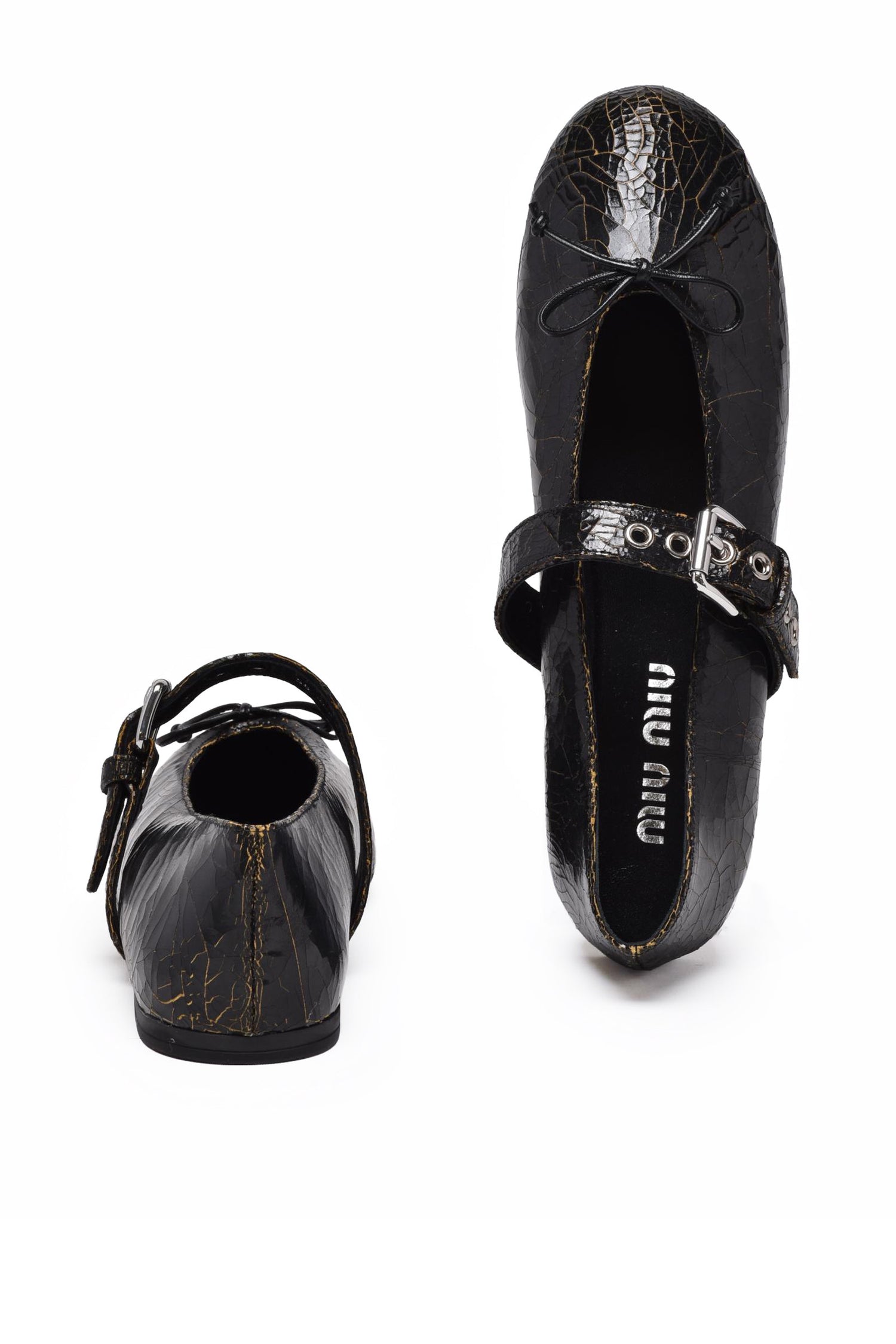 MIU MIU - SHOES
