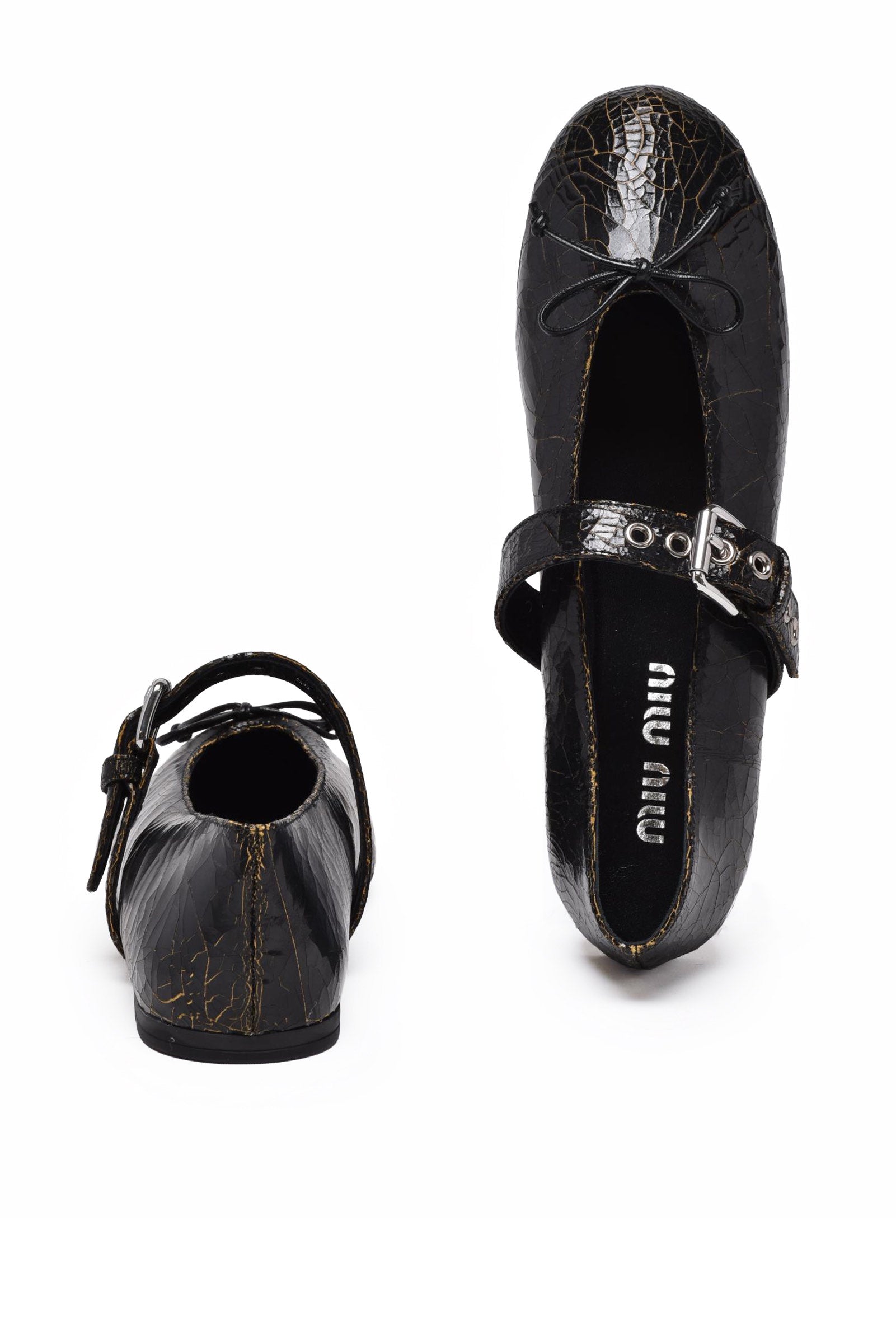 MIU MIU - SHOES